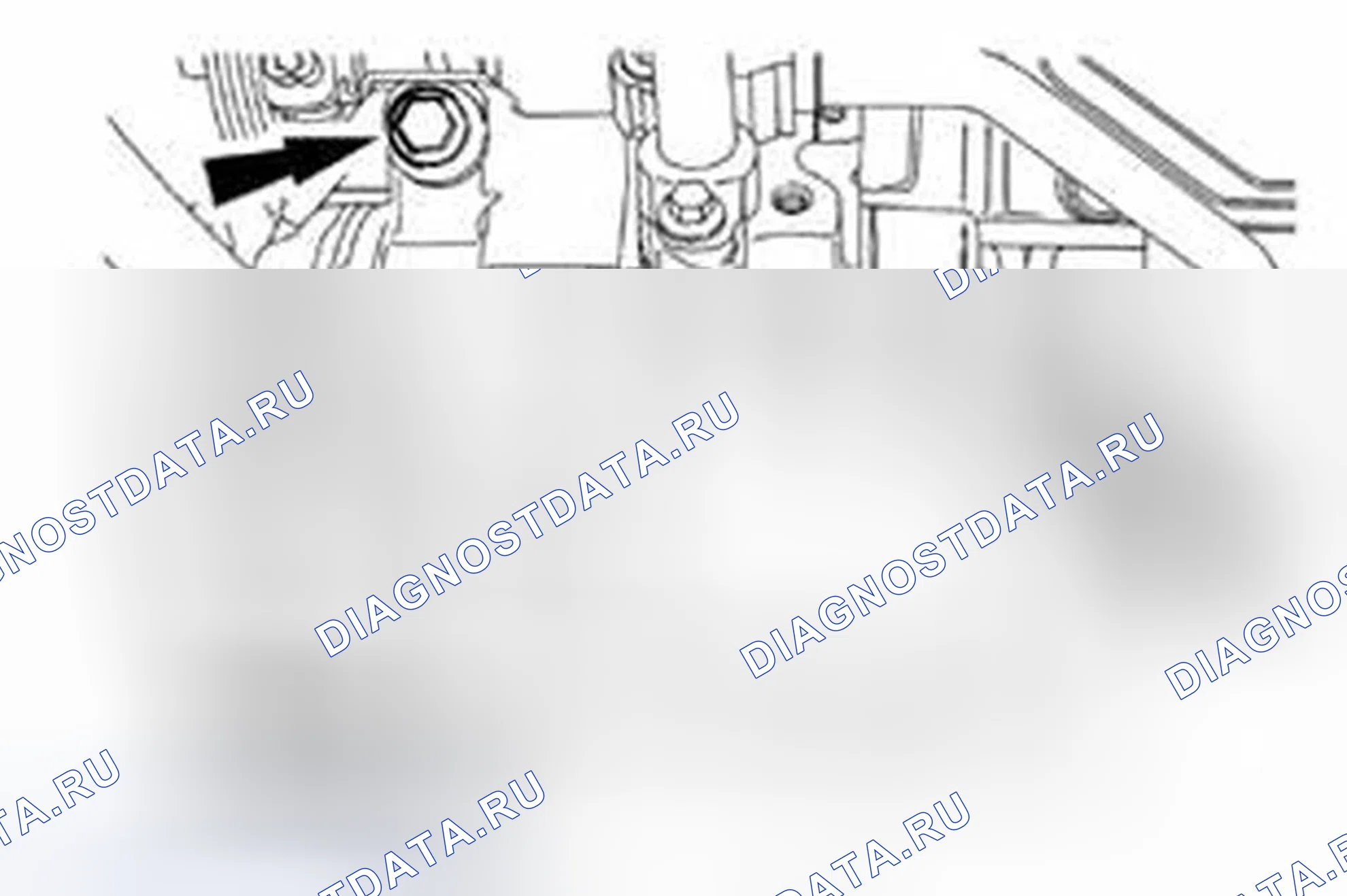 Рис. 934. Ford Edge I рестайлинг