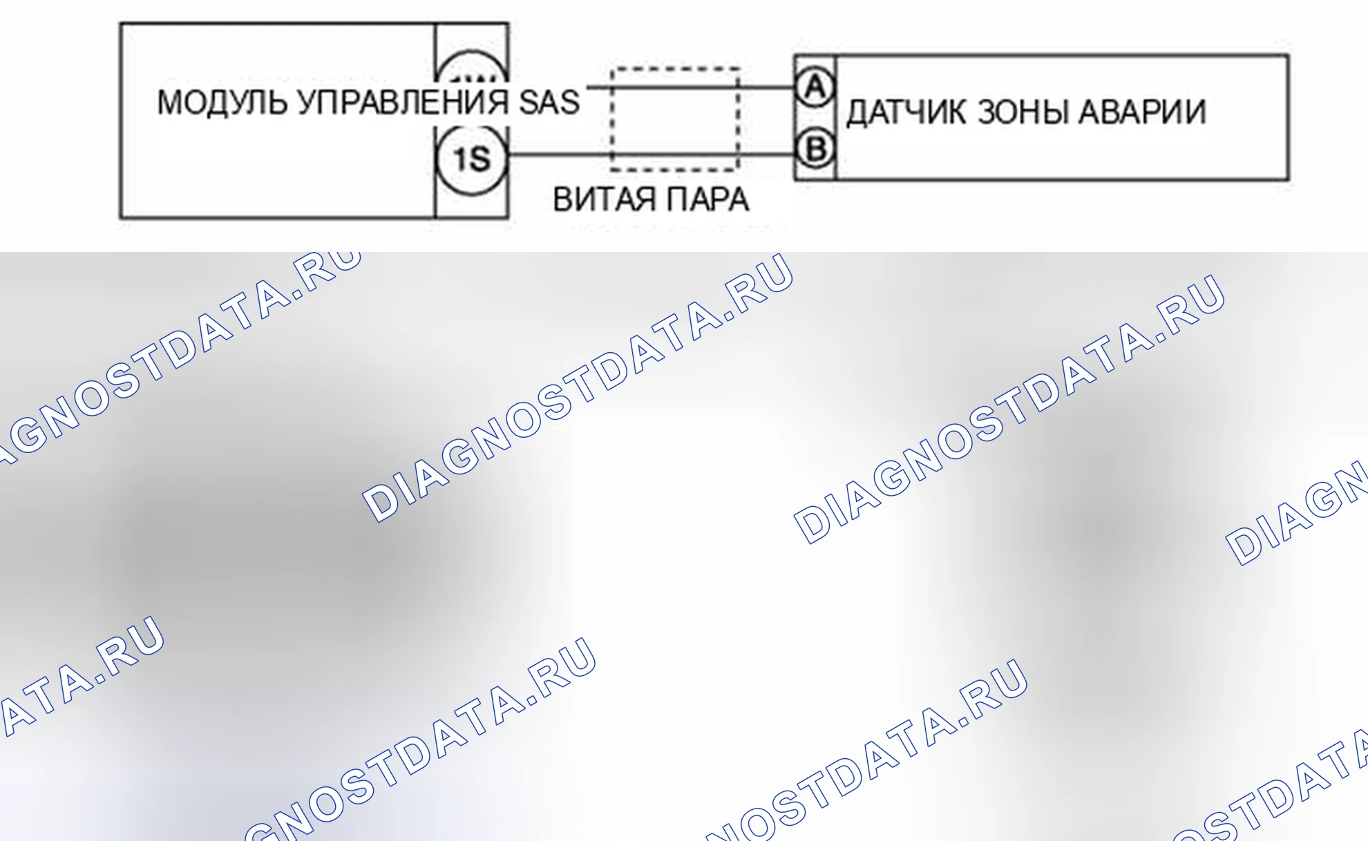 Рис. 191: расшифровка кода ошибки B104D, хтагх1, хт Агх2, х Тагх3 [СТАНДАРТНАЯ СИСТЕМА УПРАВЛЕНИЯ РАЗВЕРТЫВАНИЕМ] B2226 B2227 B2855. Honda Civic IX рестайлинг