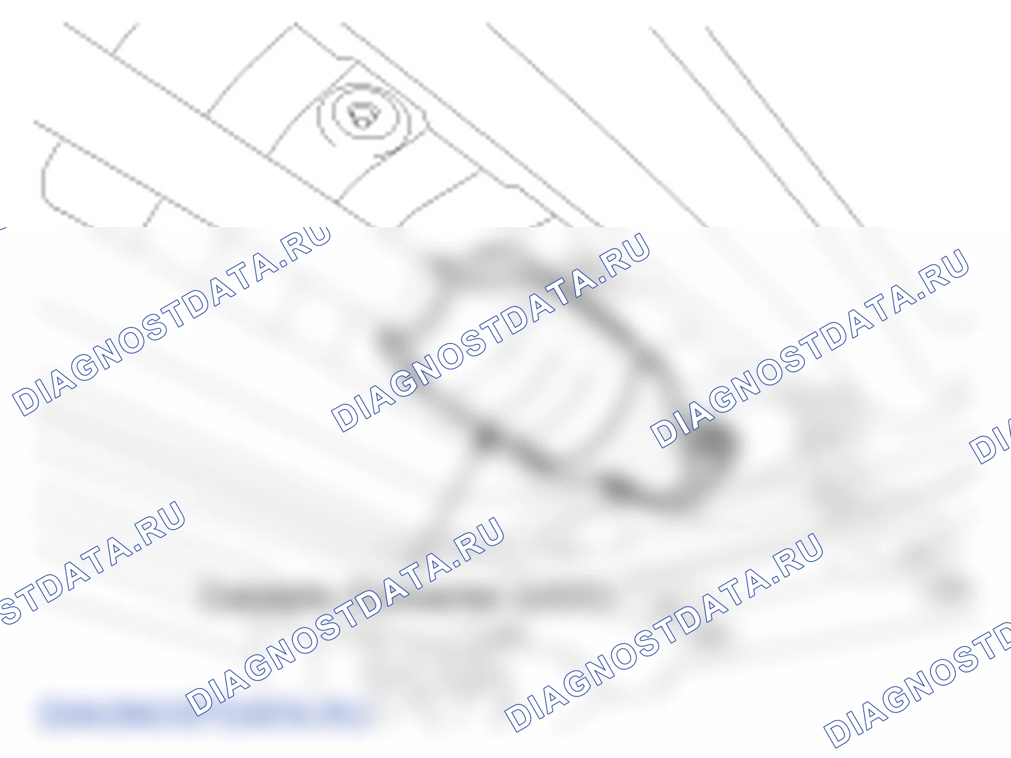 Компоненты и их расположение. Hyundai i20 GB