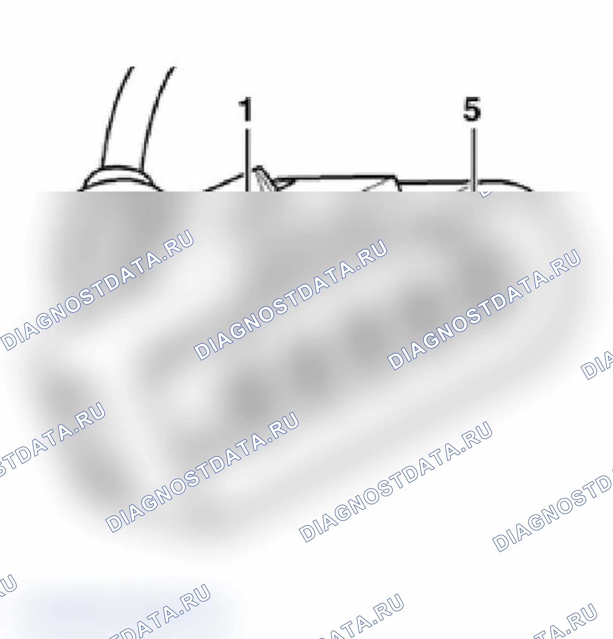 Рис. 38: Проверка активации. Audi A6 C5