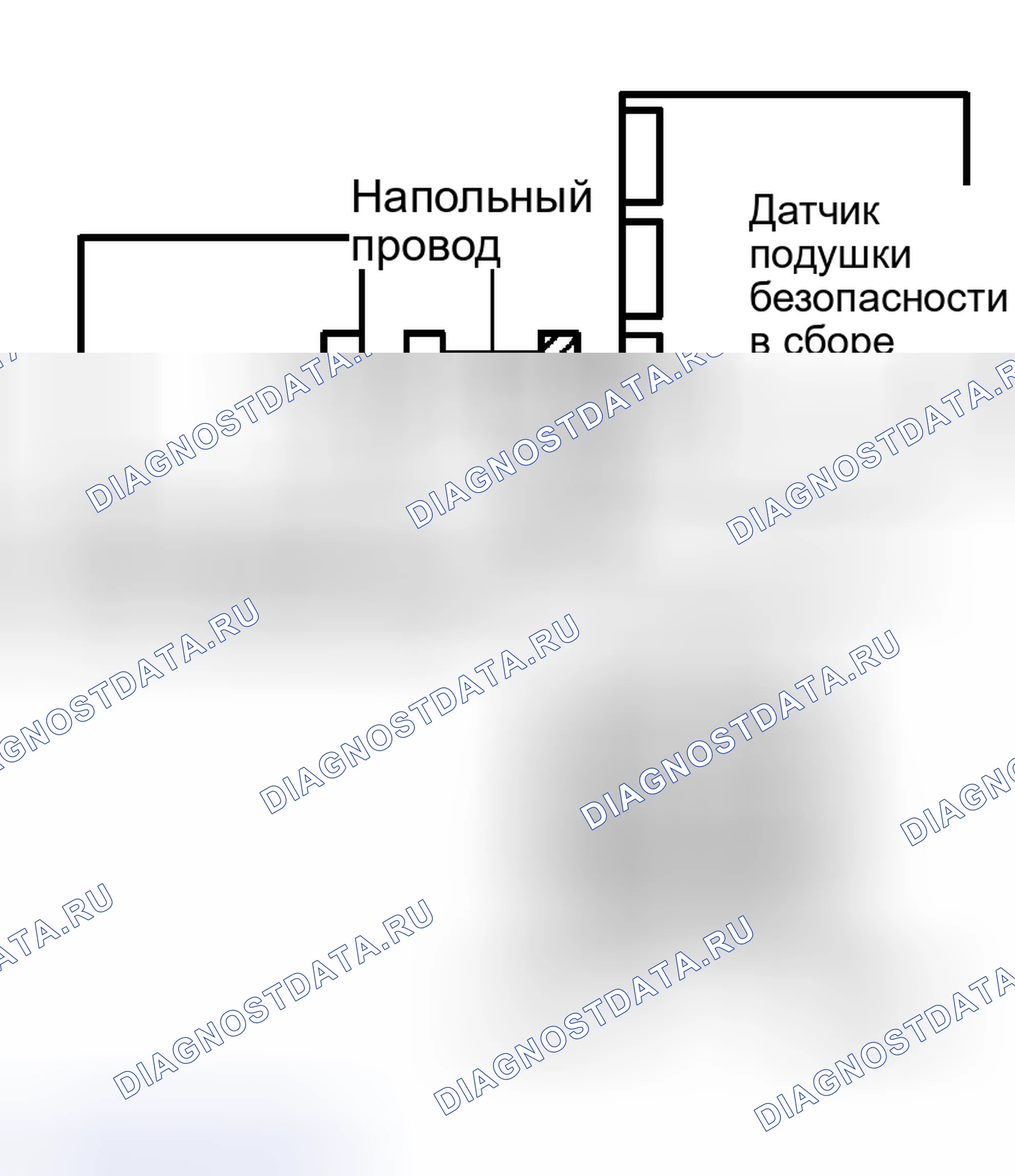 Рис. 75. Toyota Sequoia I рестайлинг