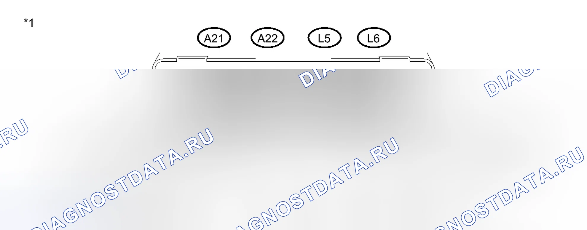 Рис. 255. Toyota Prius PHV pre-III