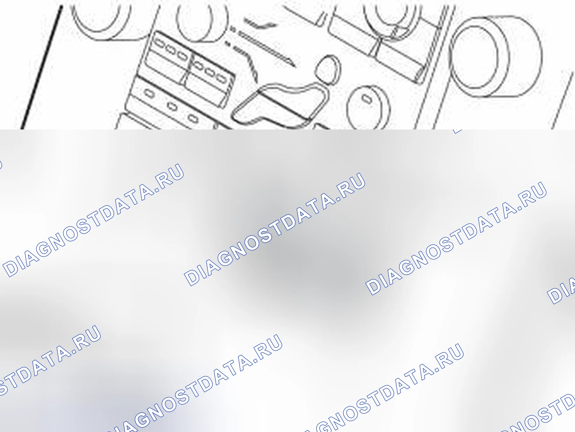 Рис. 696. Volvo S80 II рестайлинг