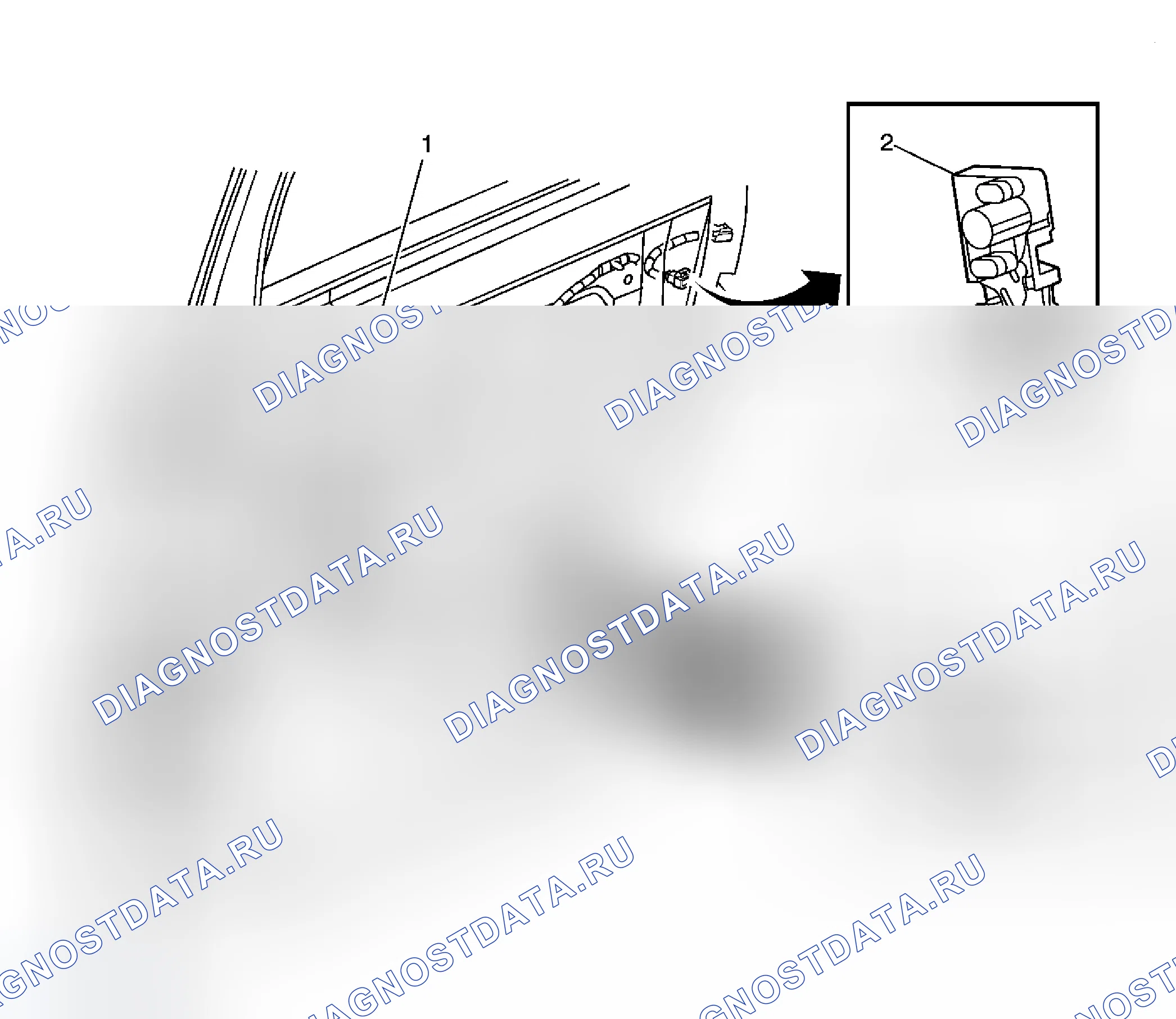 Рис. 12. Buick Rendezvous I
