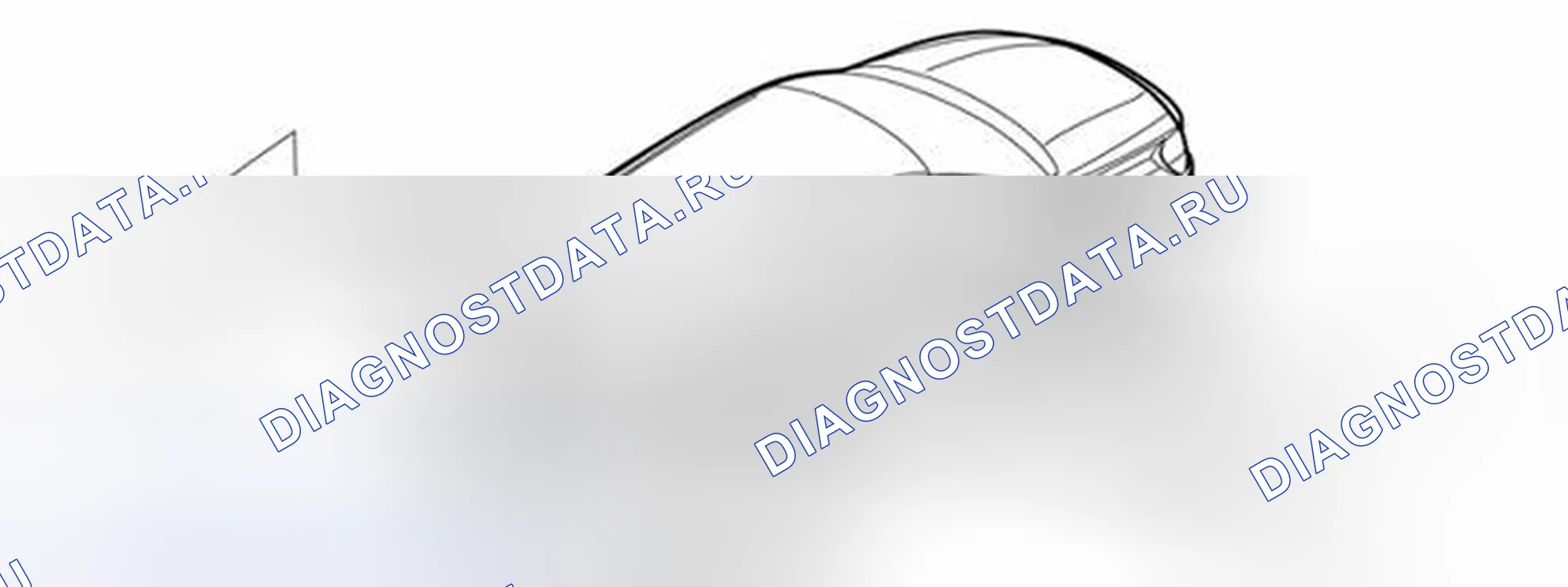 Рис. 91: АНТЕННА. Volvo XC70 II