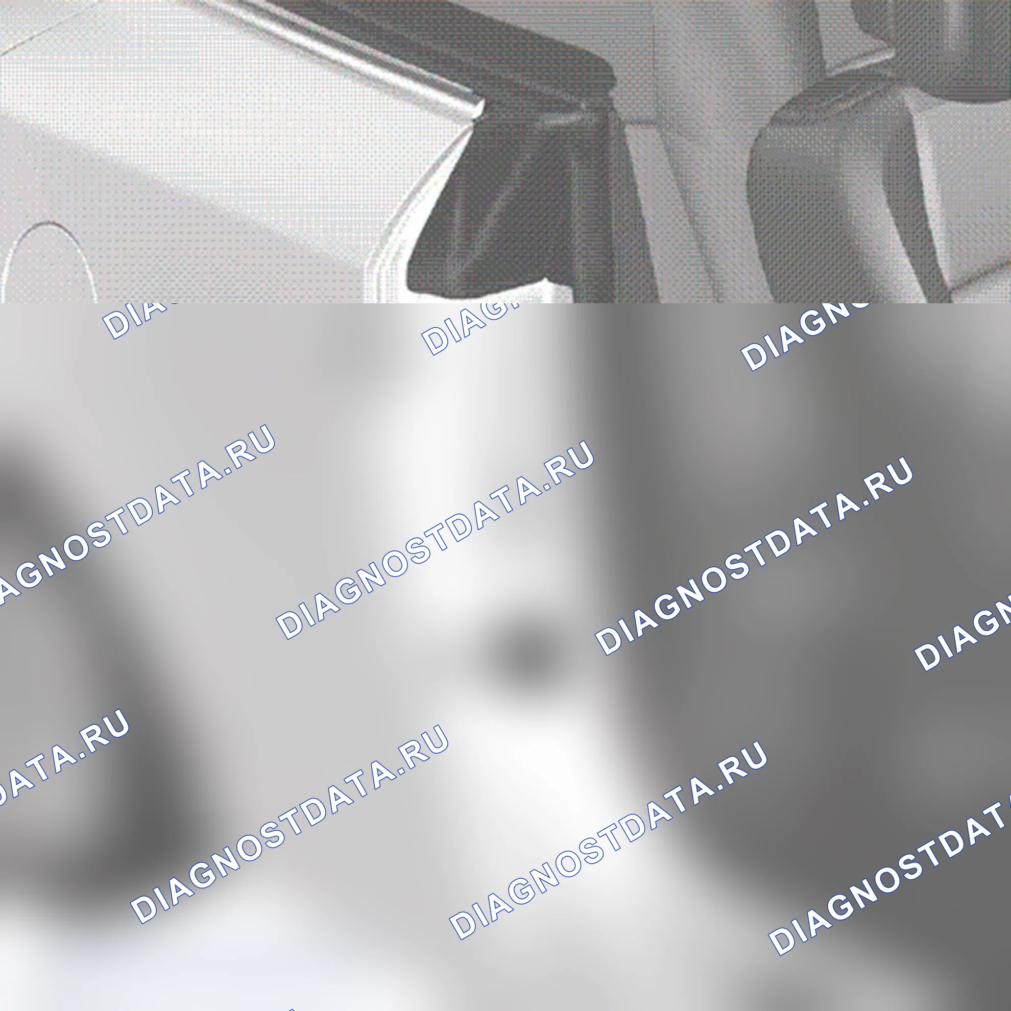 Идентификация автомобиля — вариант 2. Renault Scenic III