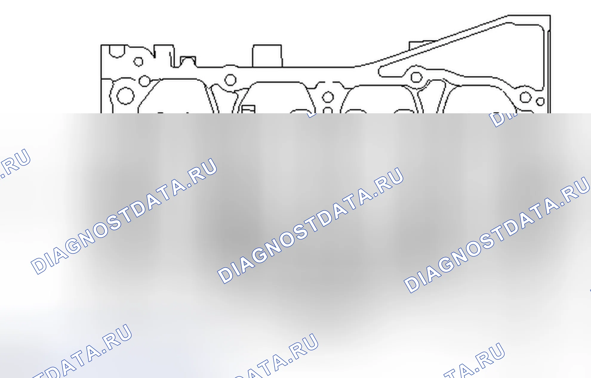 Рис. 585. Toyota RAV4 III рестайлинг
