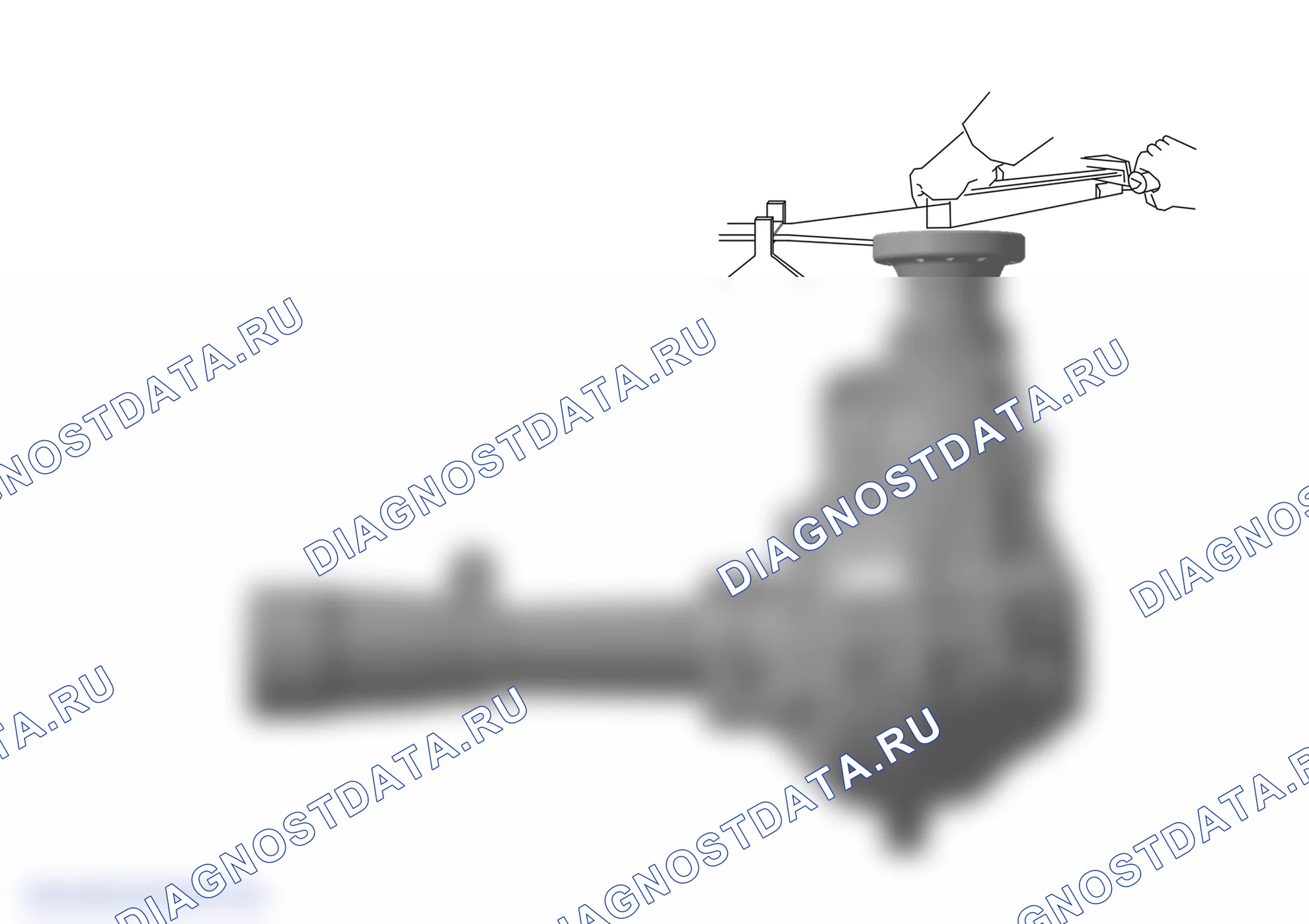 Разборка / установка Передние редукторы и дифференциалы — Tank 700. Tank Tank 700 I