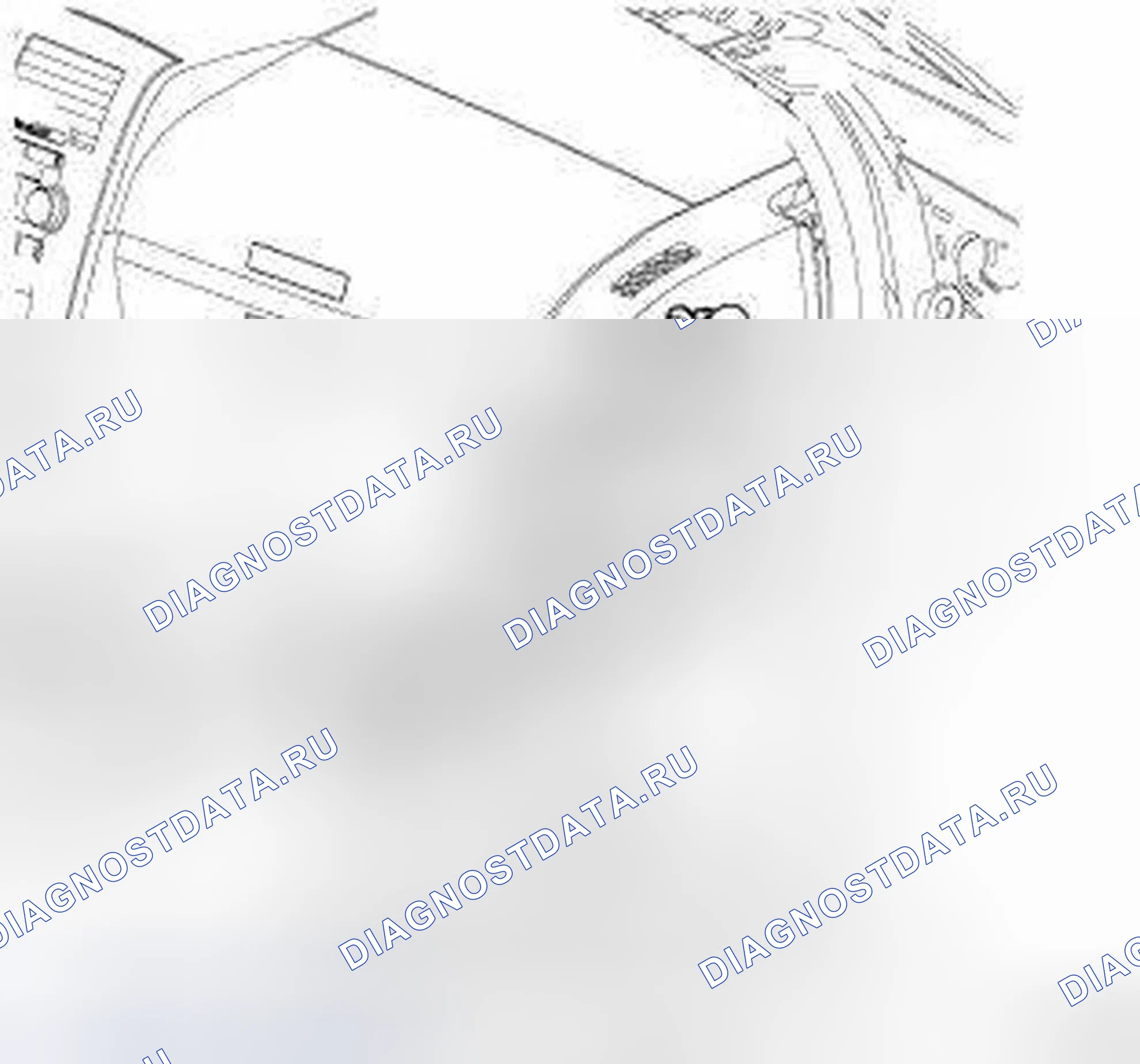 Рис. 226. Dodge Caliber I рестайлинг