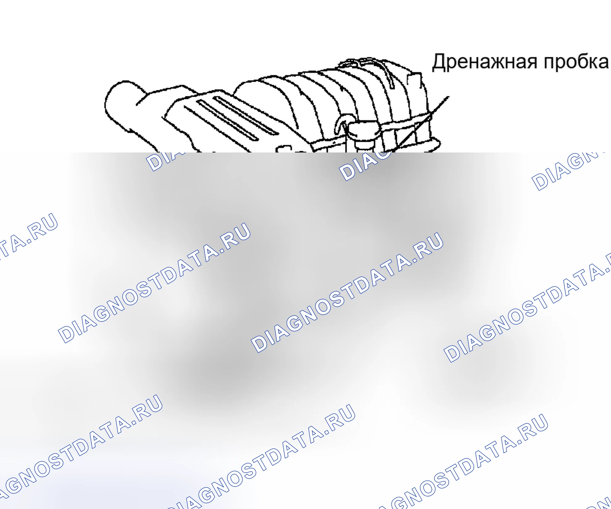 Рис. 1: ЗАМЕНА. Toyota Sequoia I