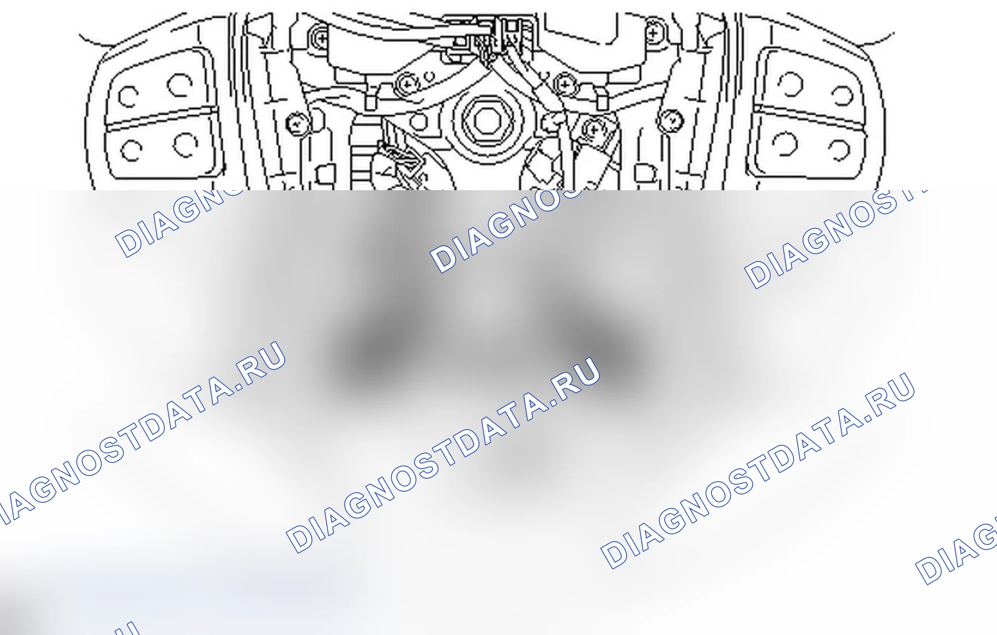 Рис. 51. Toyota Land Cruiser 200 рестайлинг