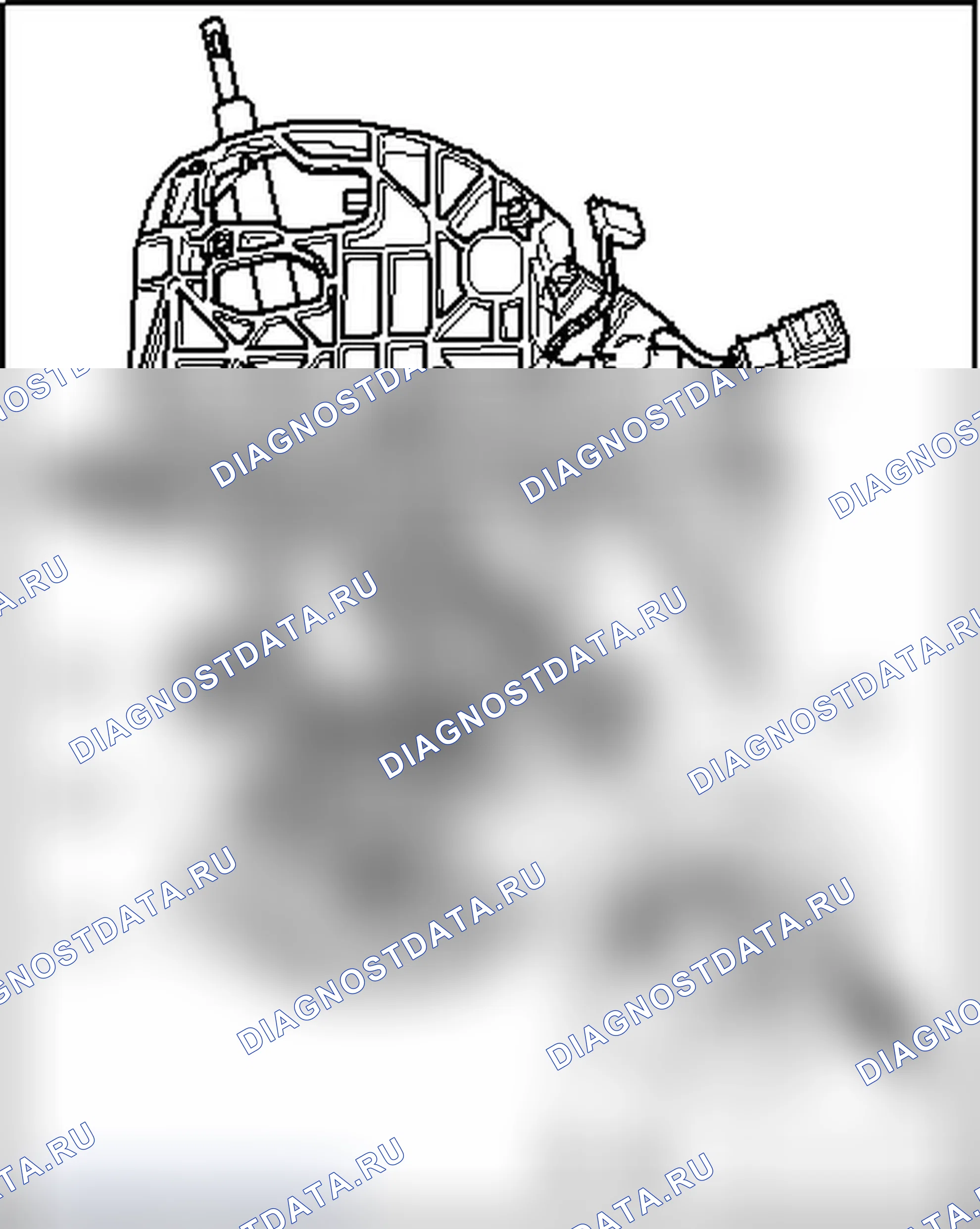 Рис. 77. Audi Q7 4L рестайлинг