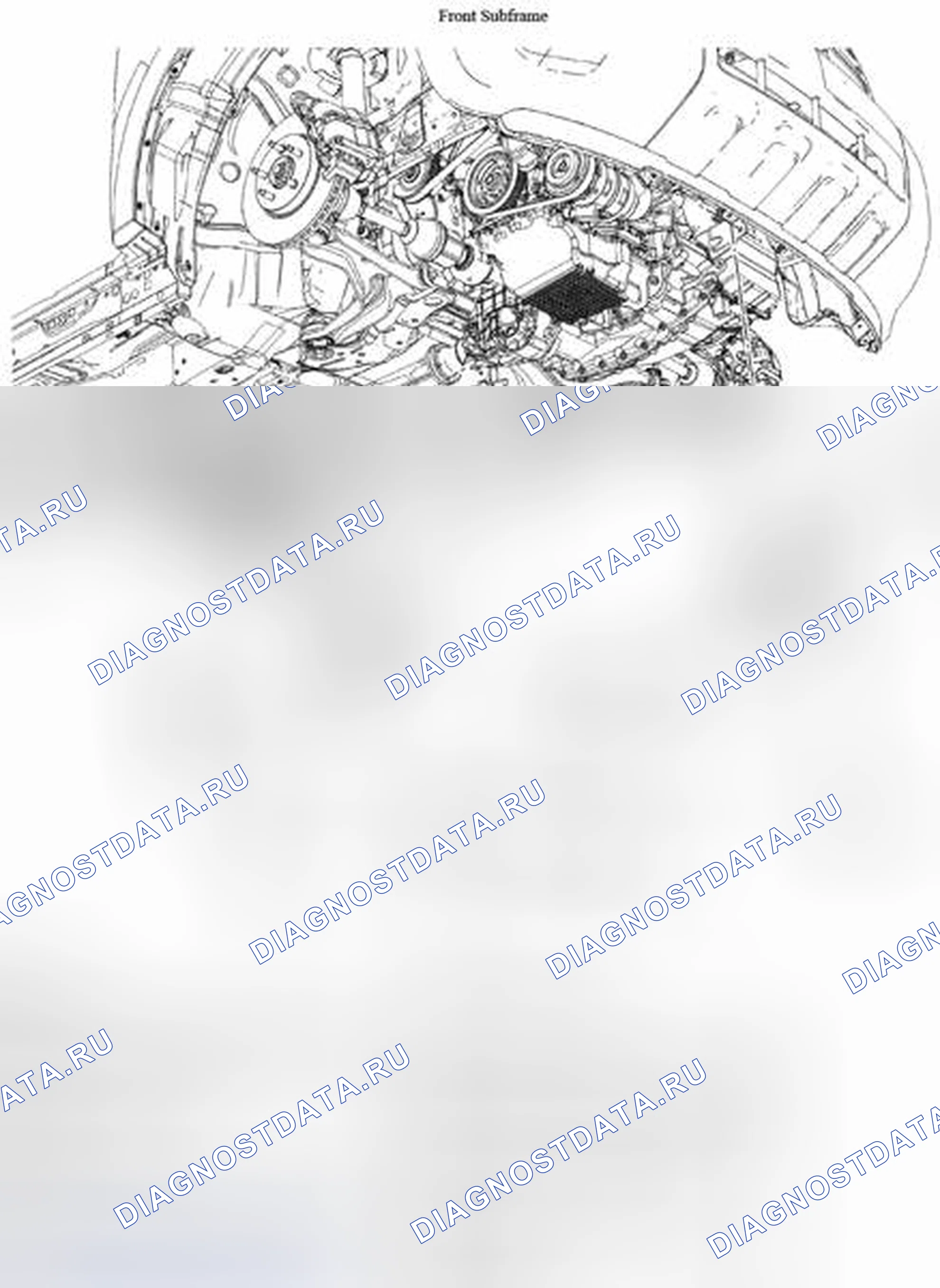 Рис. 95. Mazda Tribute II