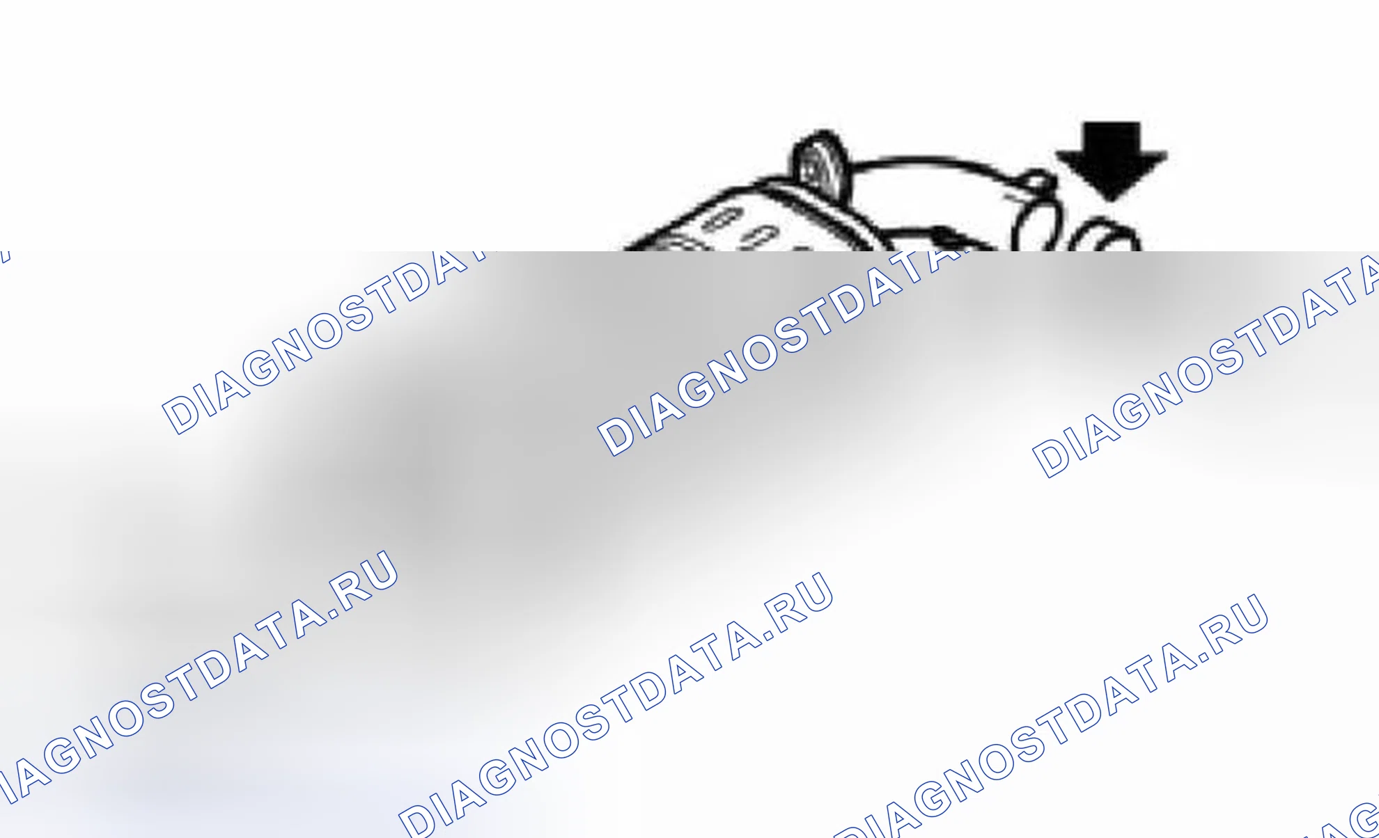 Рис. 10: Демонтаж. Land Rover Freelander L314