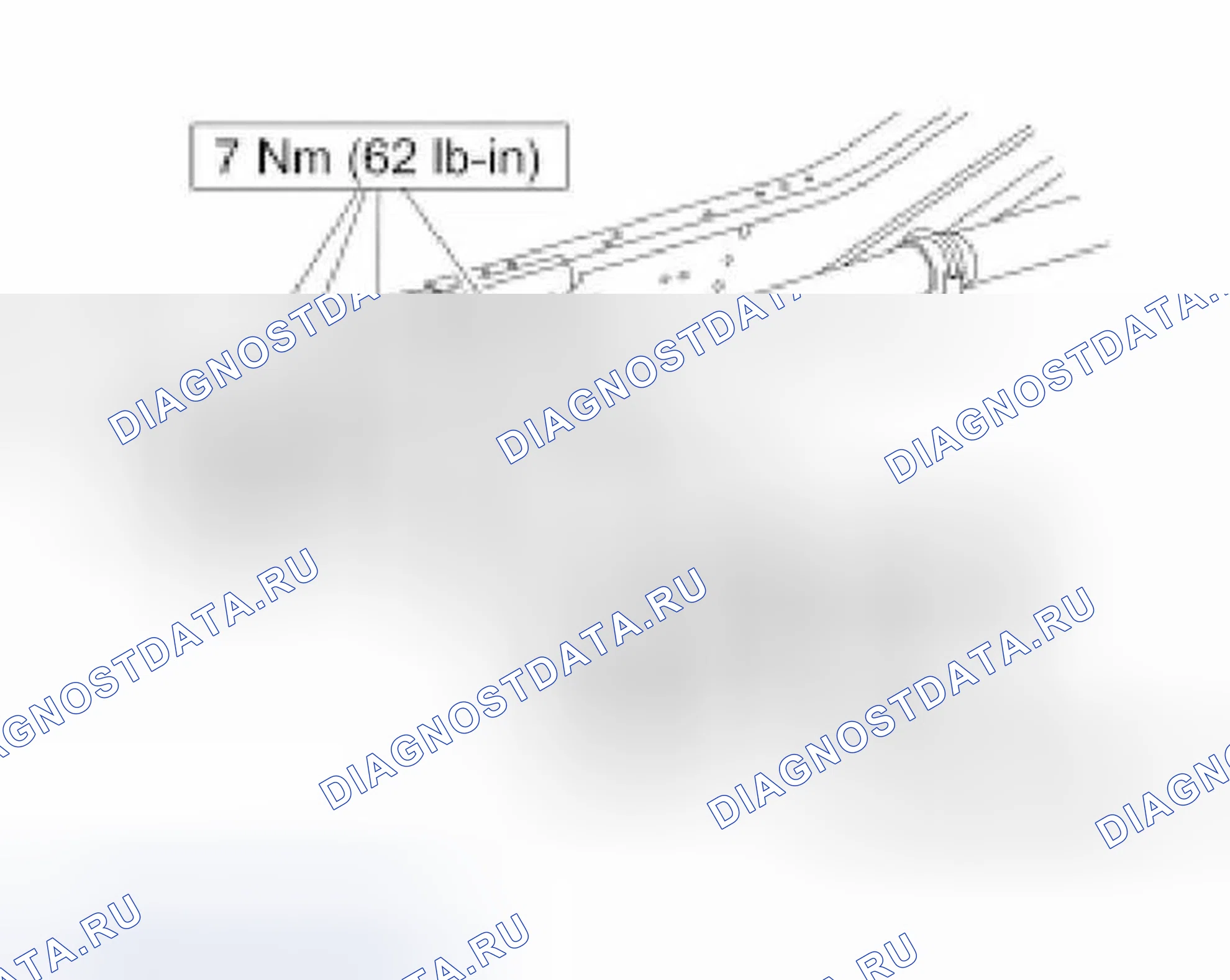 Рис. 2: Выхлопные теплозащитные экраны. Ford Pickup F150 