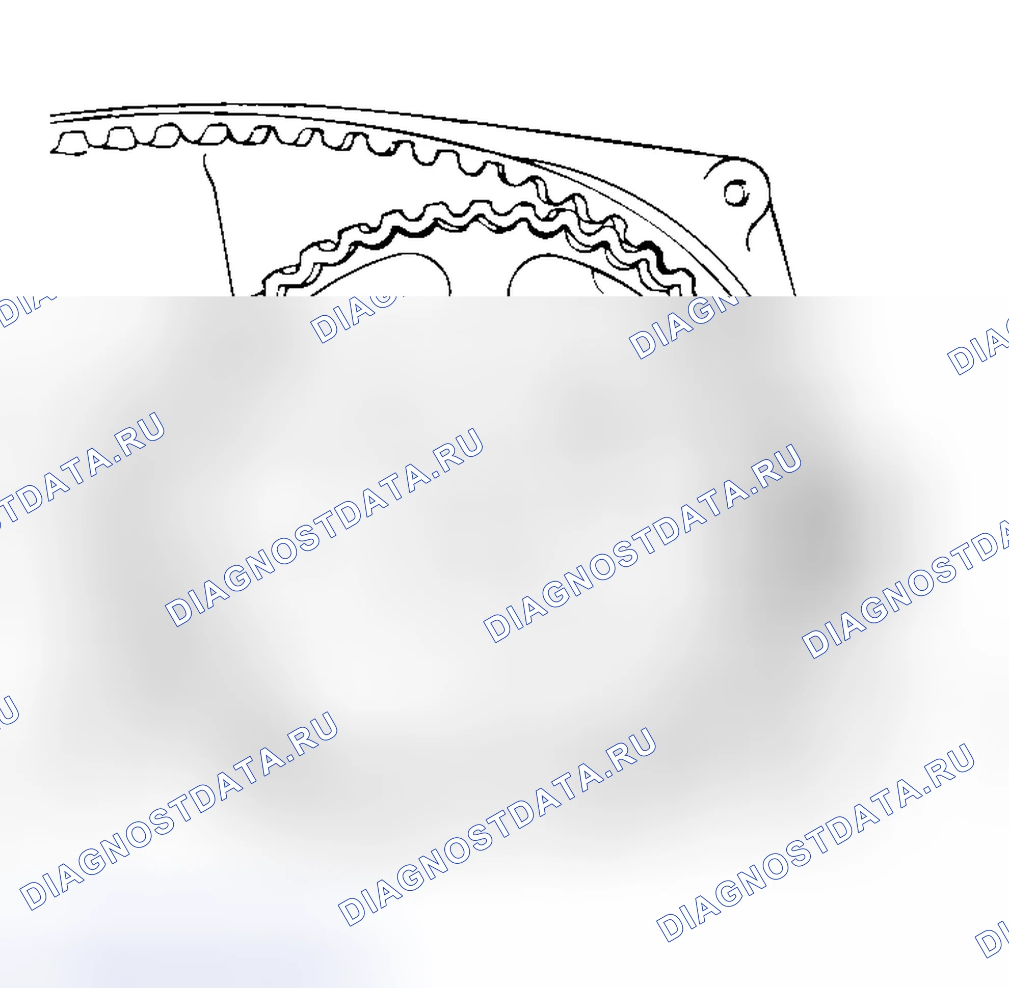 Рис. 175. Mitsubishi Lancer IX рестайлинг