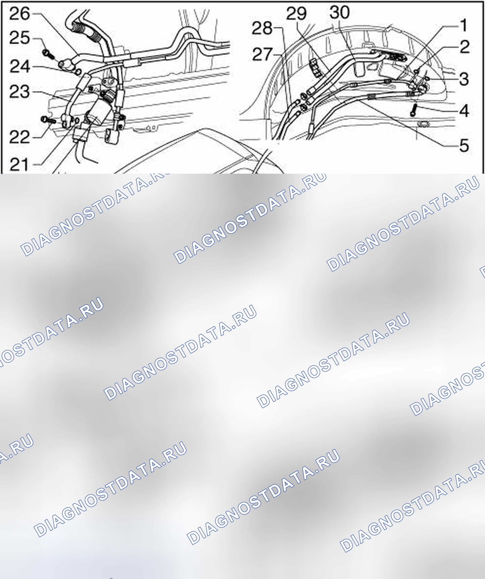 Рис. 59. Volkswagen Touareg I