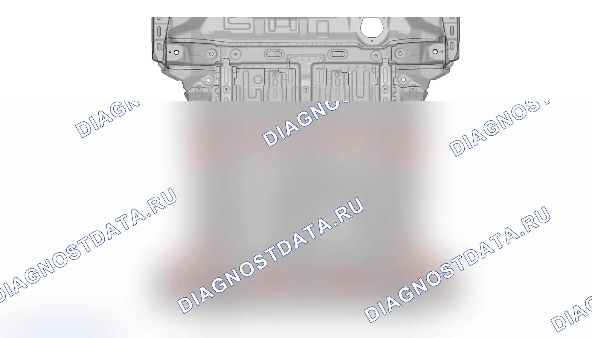 ПВХ сварной шов герметика — Tank 300. Tank 300 I