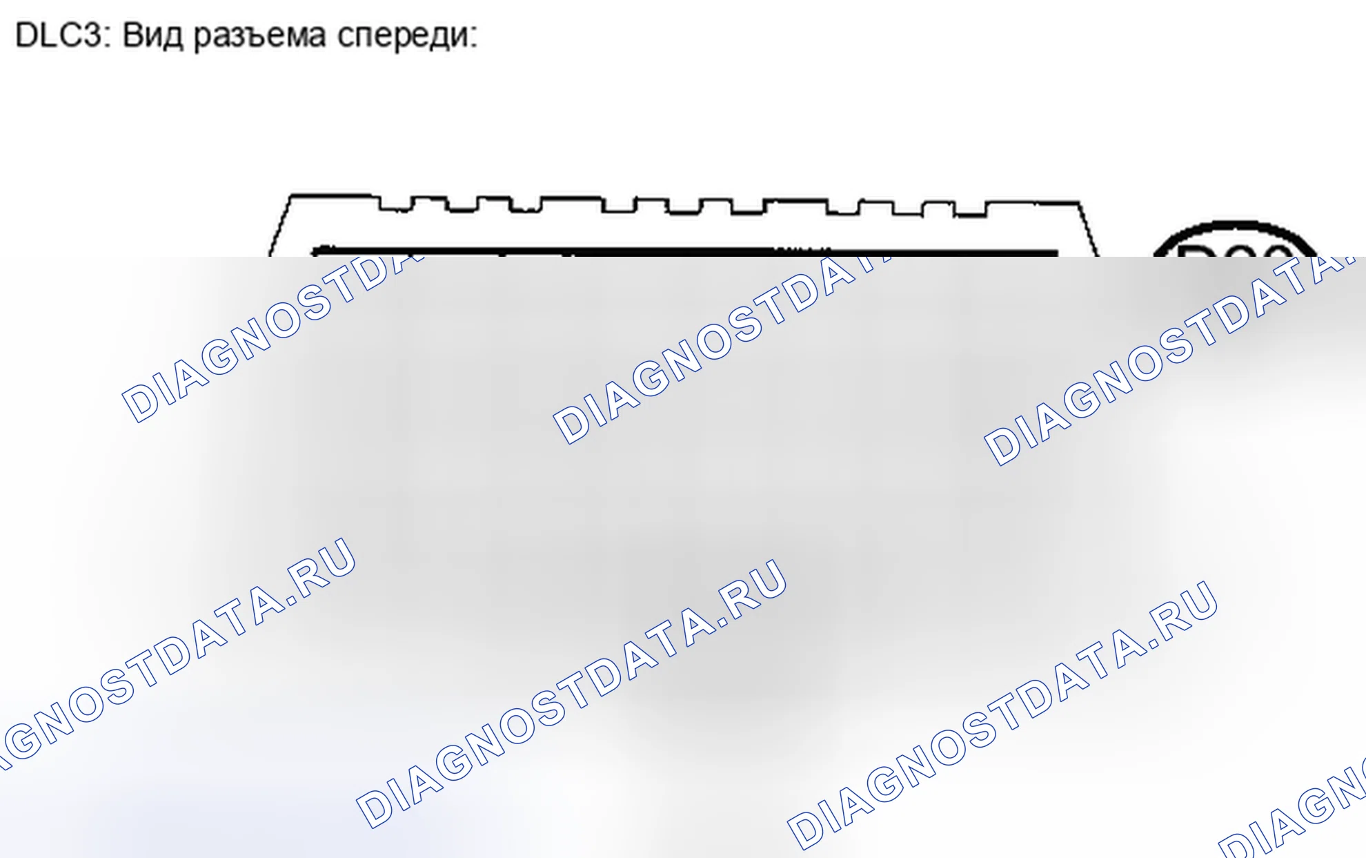Рис. 260. Toyota Avalon XX30 рестайлинг 2