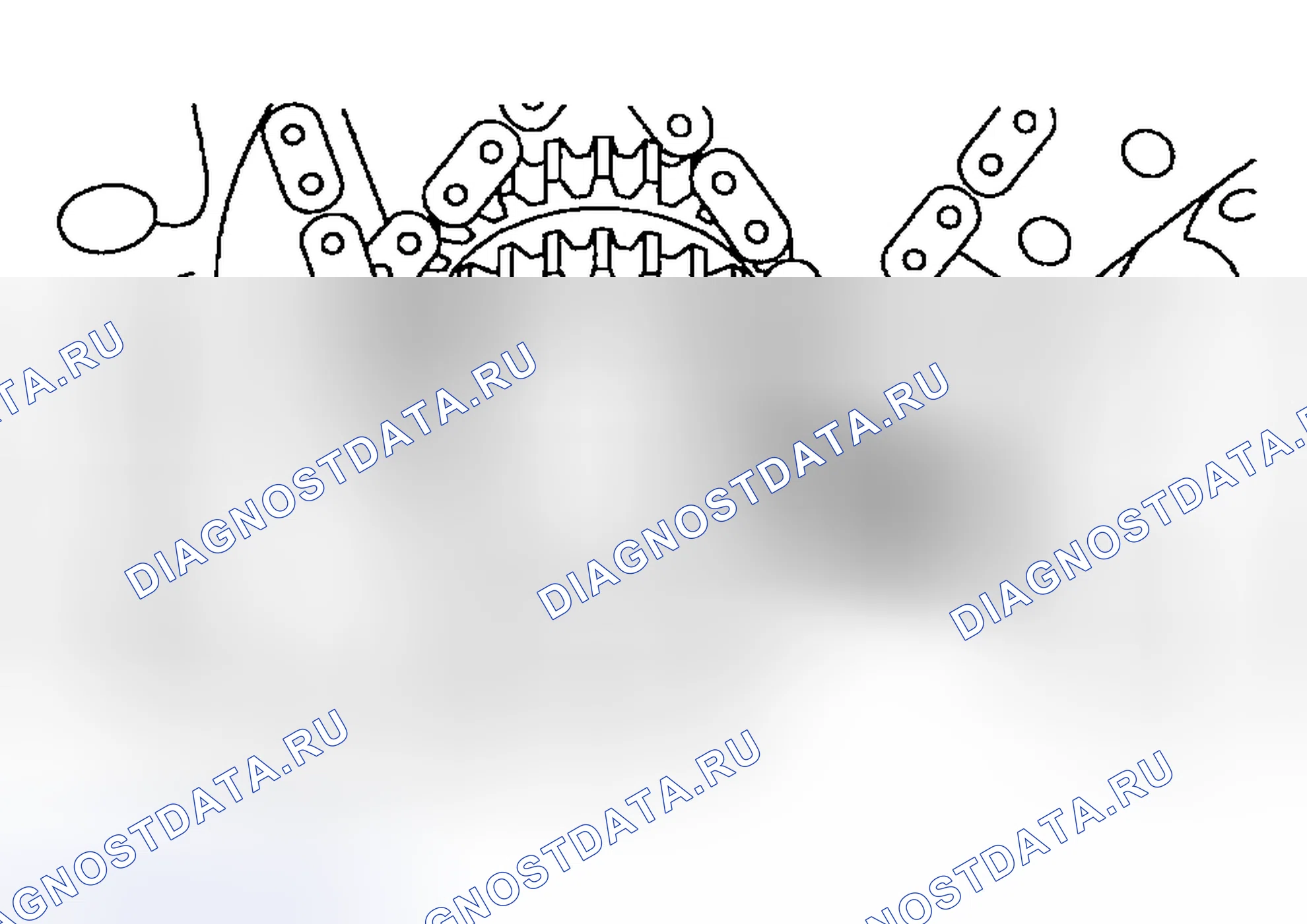 Рис. 1088. Hyundai Pony I