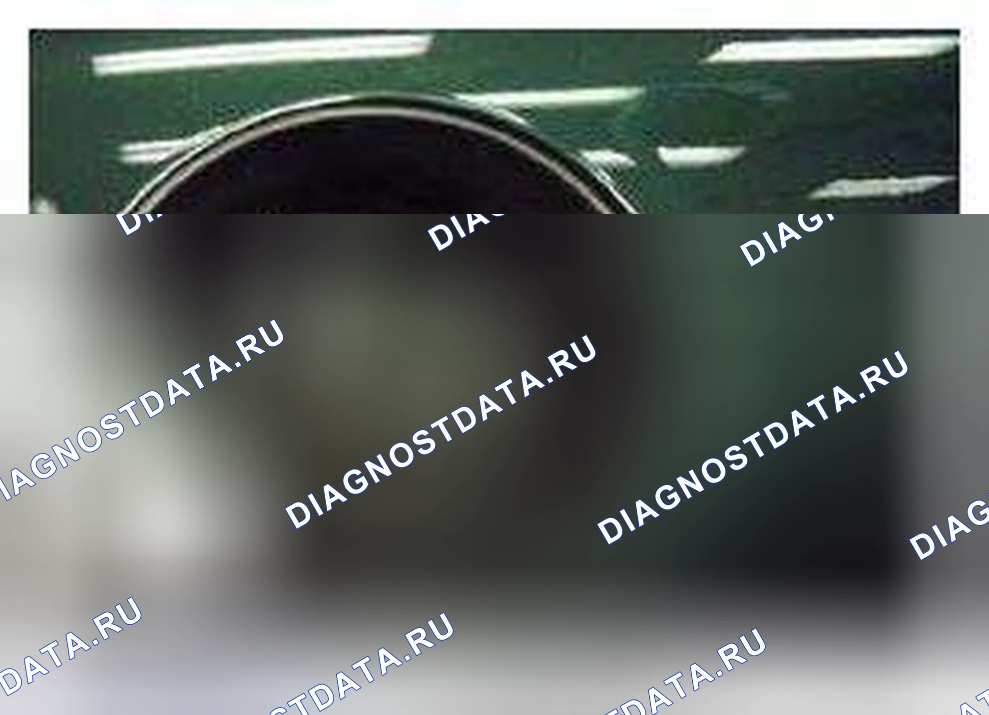 Рис. 60: Замок топливного наполнителя. MINI Cooper S I