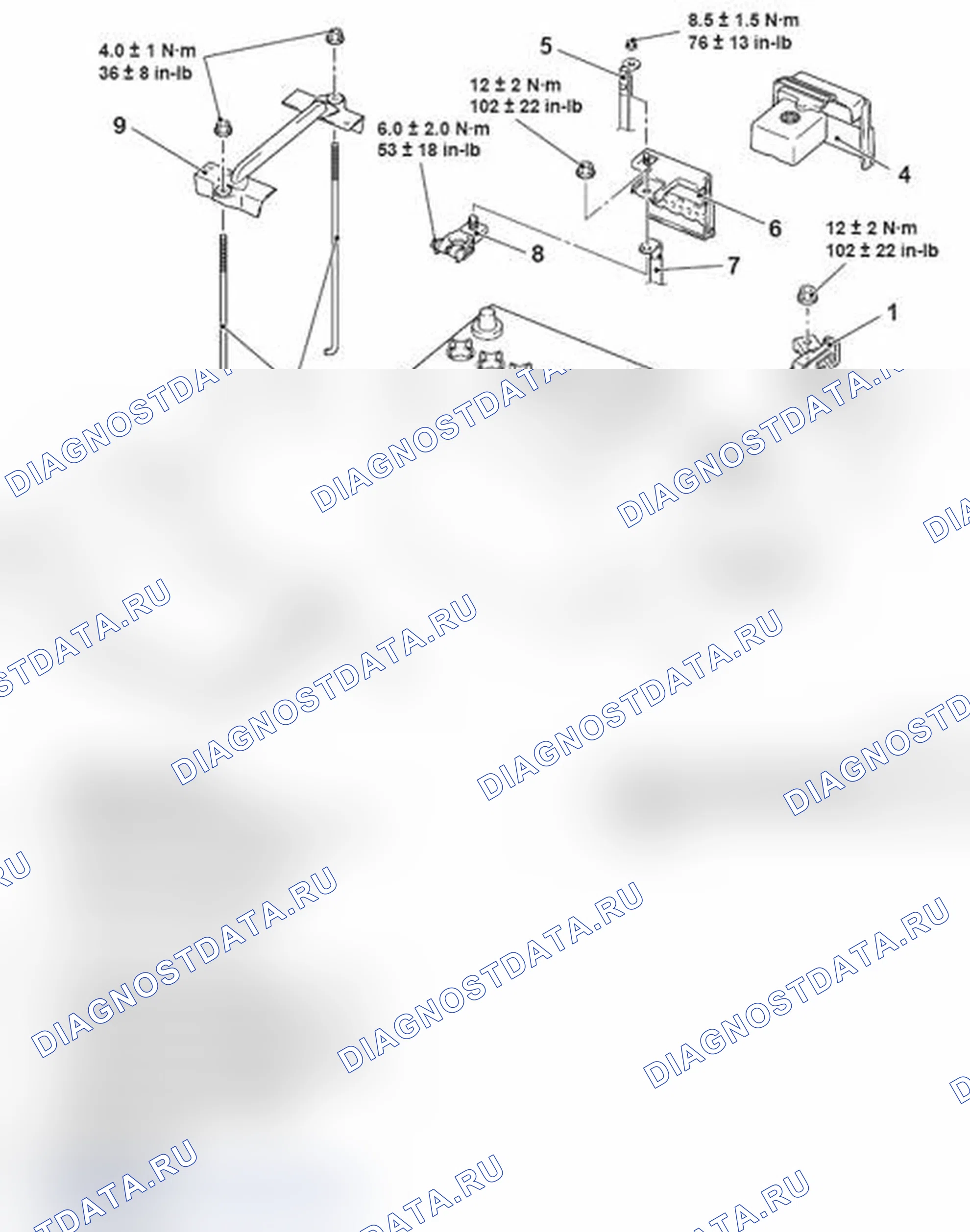 Рис. 43: КРОМЕ RALLIART. Mitsubishi Lancer Ralliart X рестайлинг