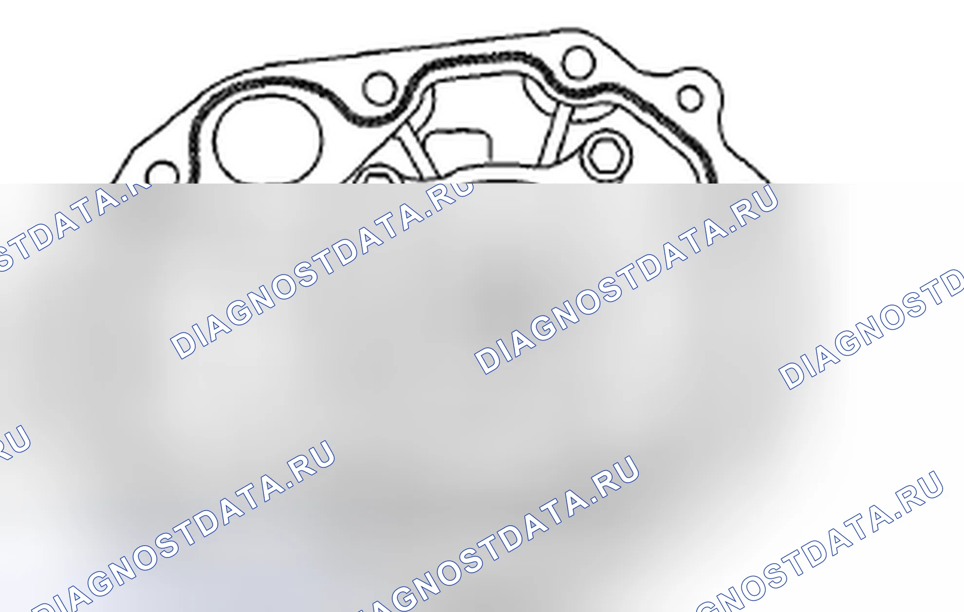 Рис. 203. Subaru Outback BR
