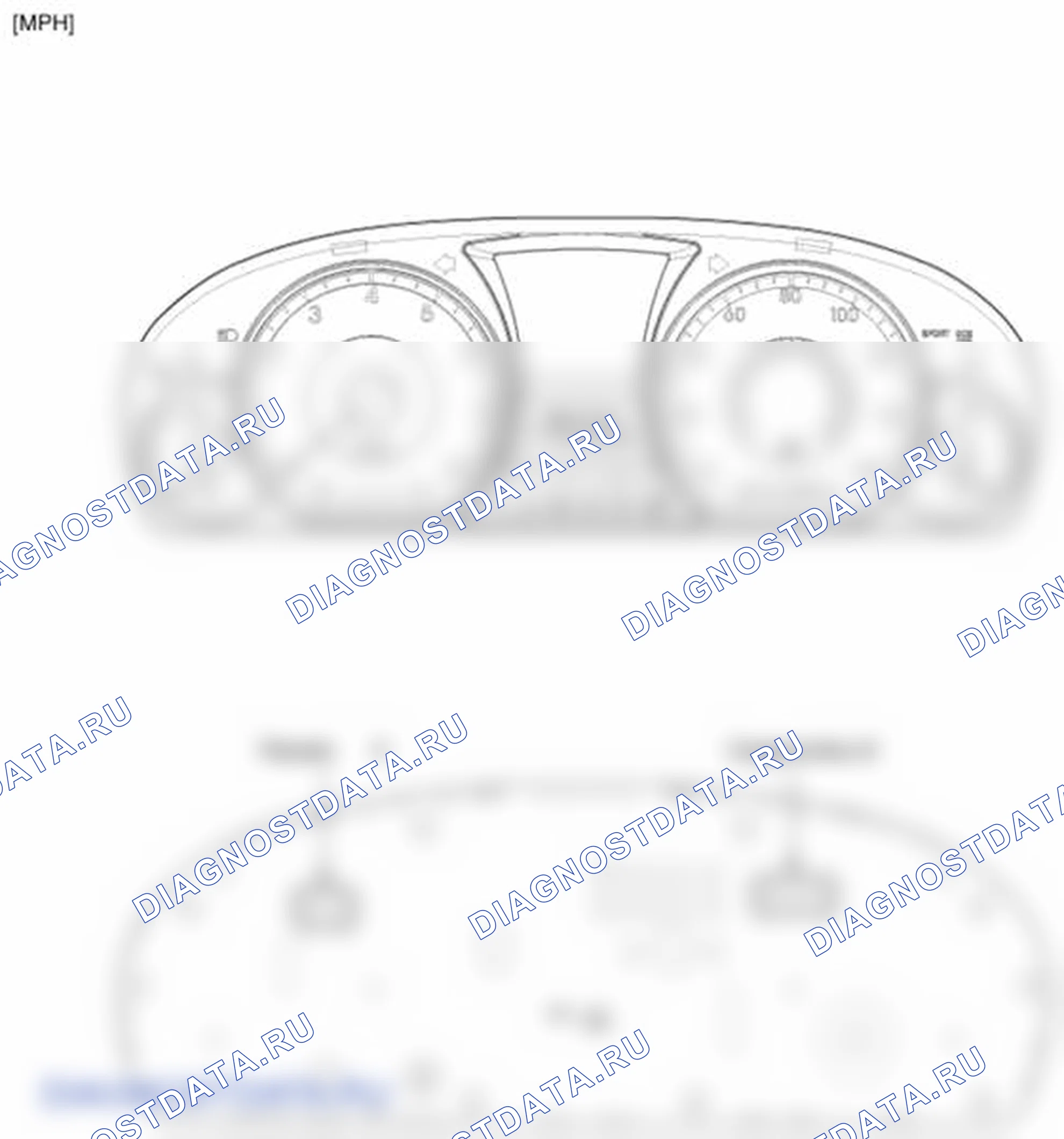 Рис. 105: Компоненты. Hyundai Equus II