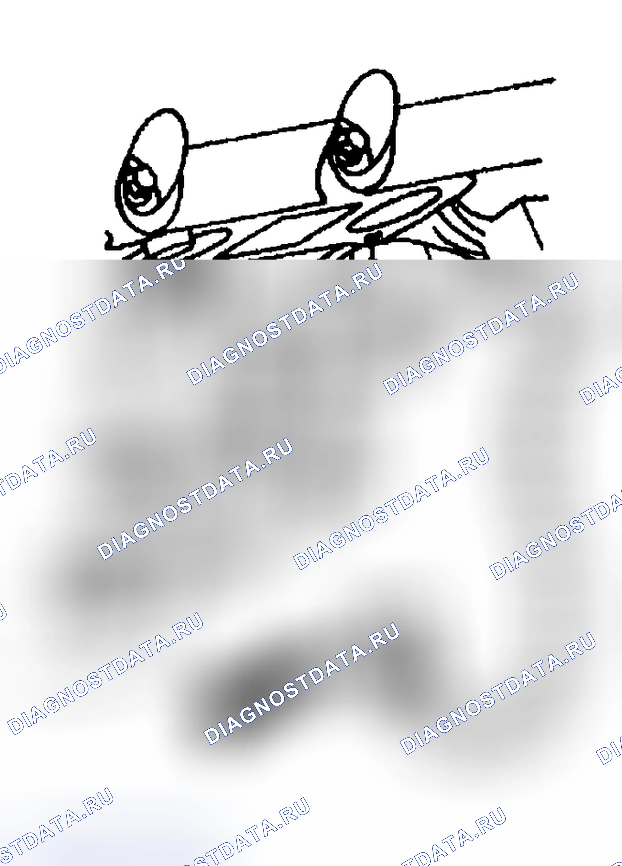 Рис. 1841. Ford Pickup F250 Super Duty I