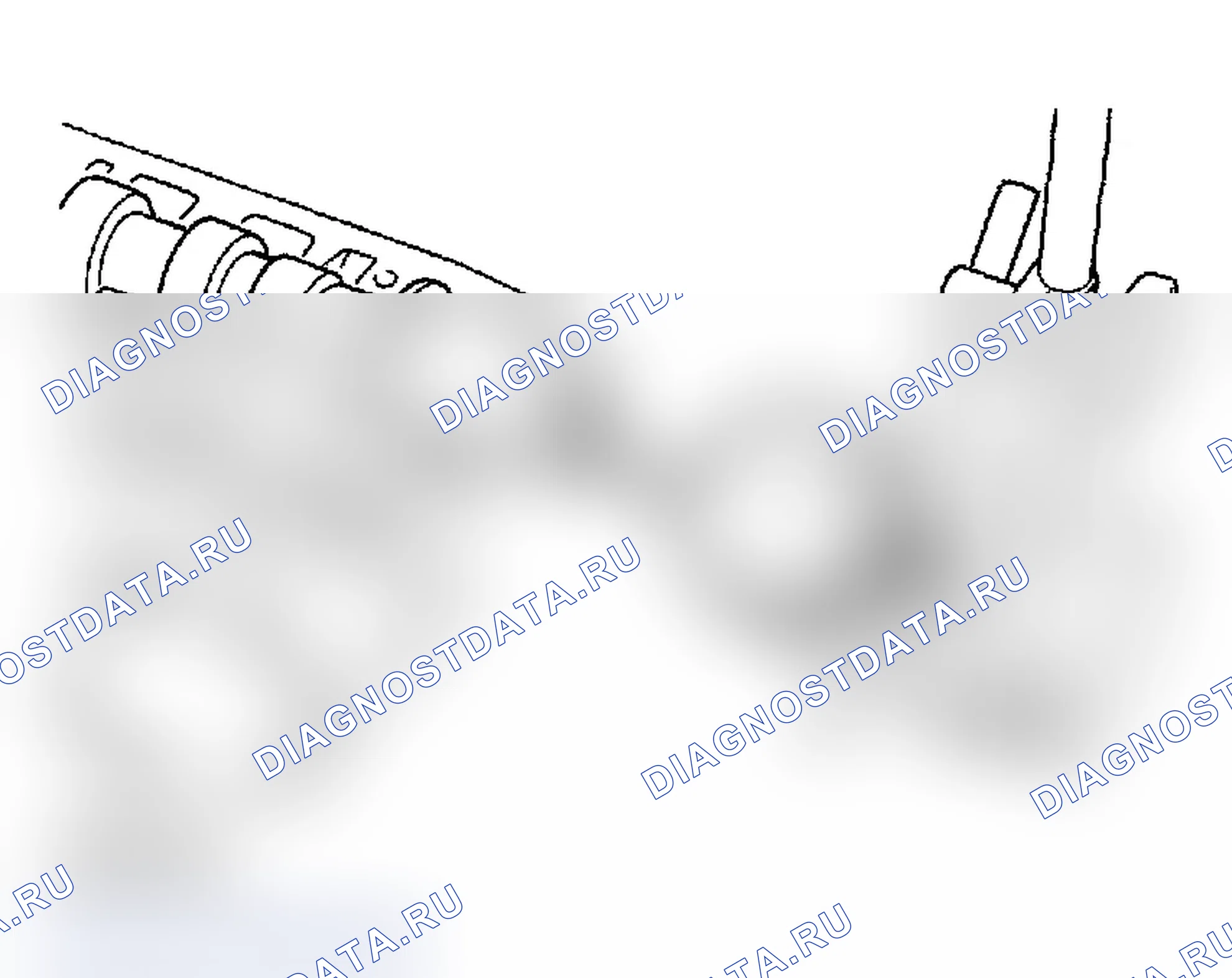 Рис. 627. Subaru Impreza WRX GD/GG рестайлинг