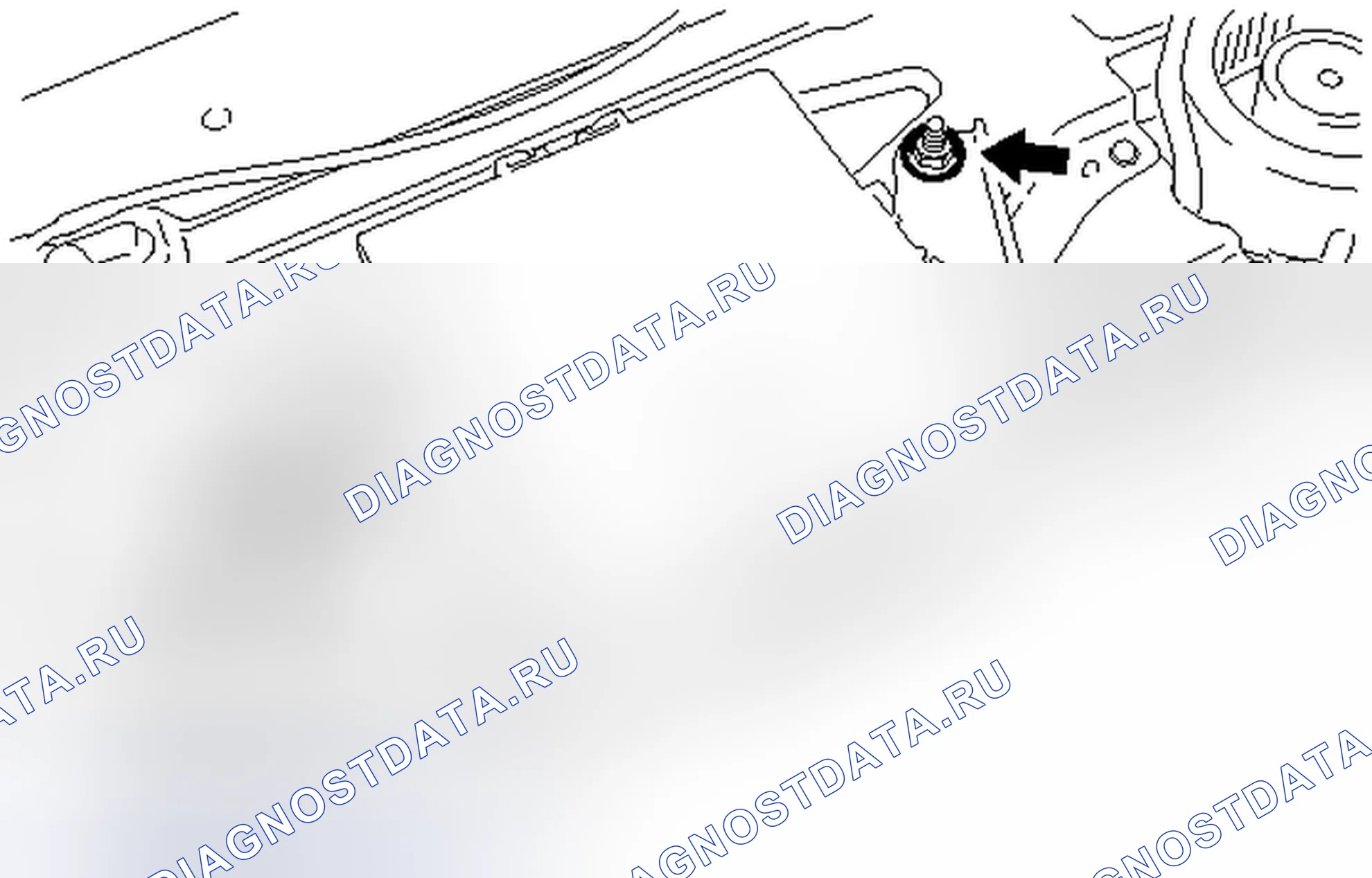 Рис. 420. Toyota Prius III рестайлинг