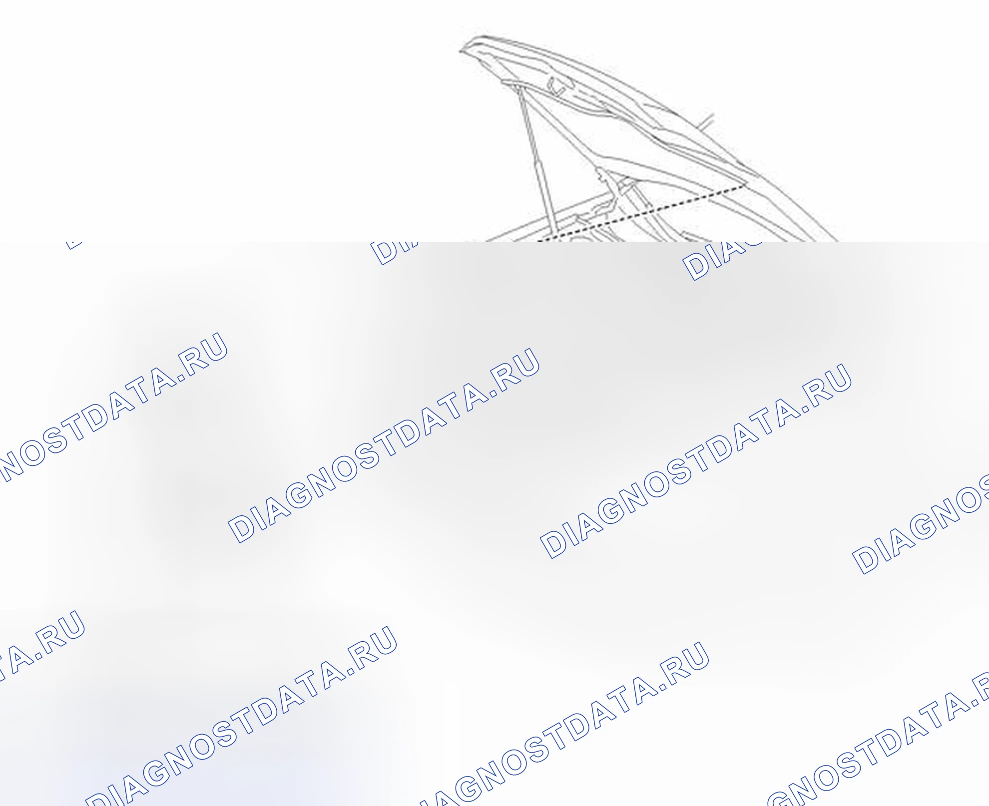 Рис. 11: ИЛЛЮСТРАЦИЯ. Toyota Avalon XX30 рестайлинг 2