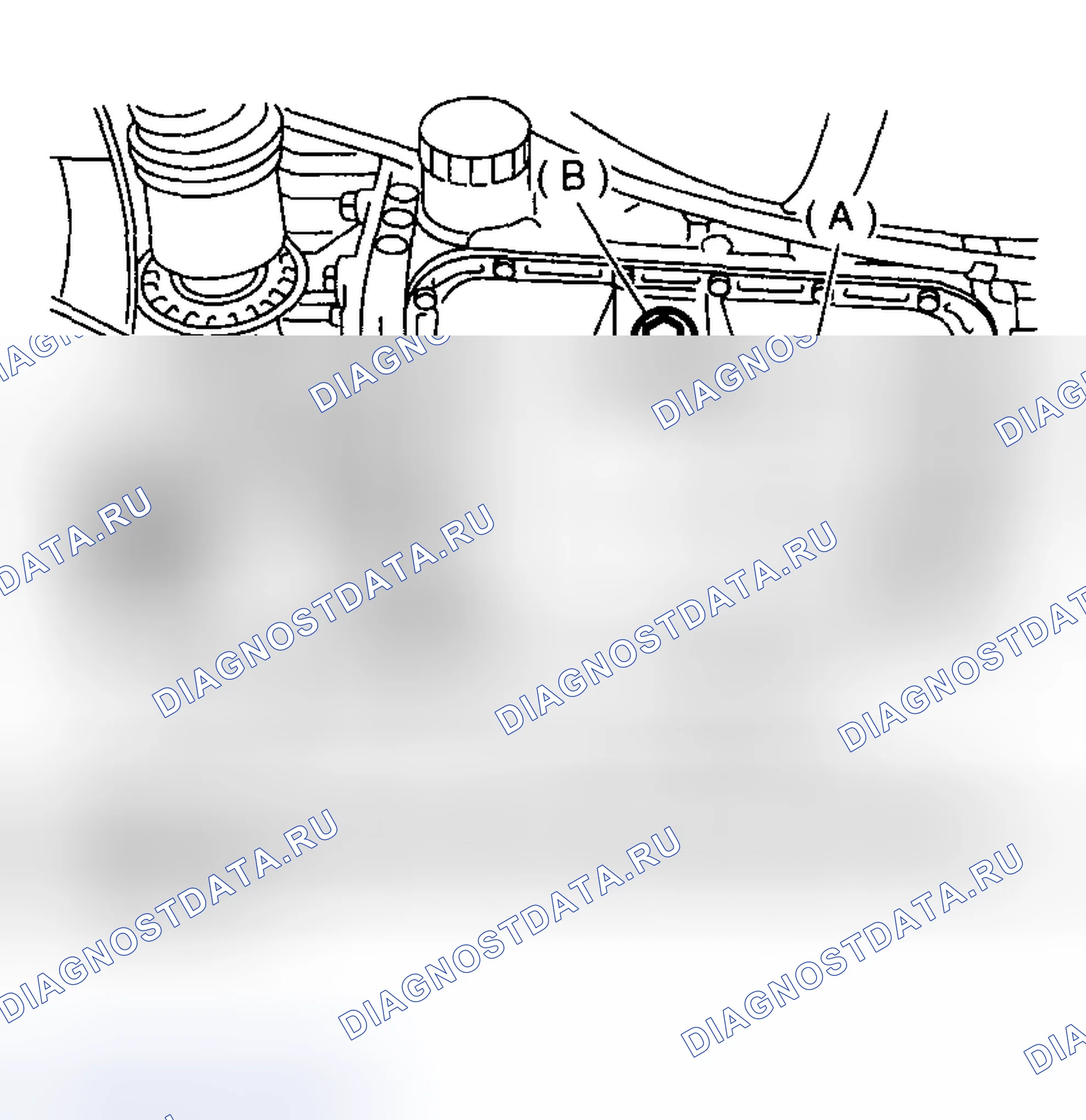 Рис. 128: ЗАМЕНА. Subaru Impreza GD/GC/GG рестайлинг