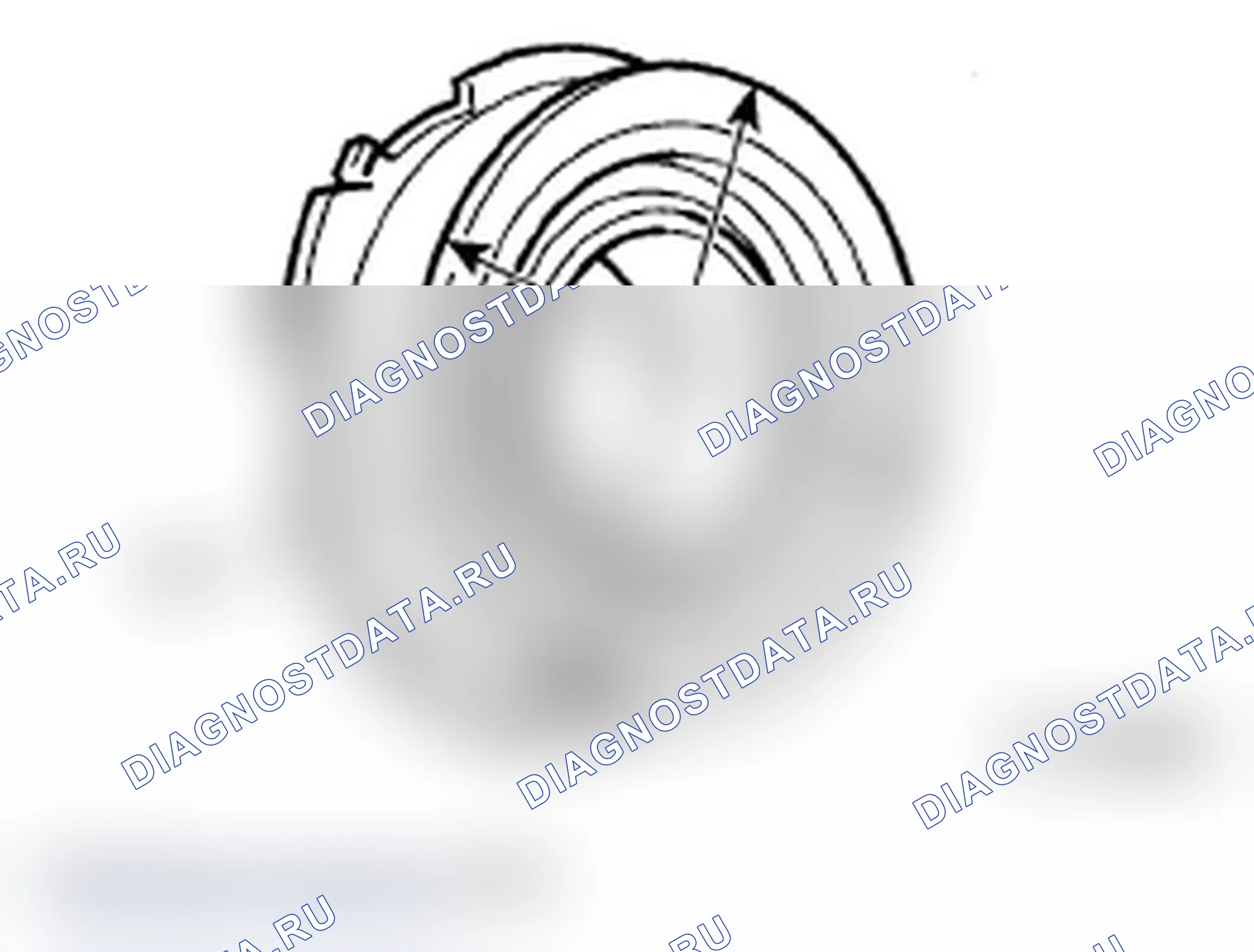 Рис. 62. Subaru Impreza WRX GD/GG рестайлинг 2