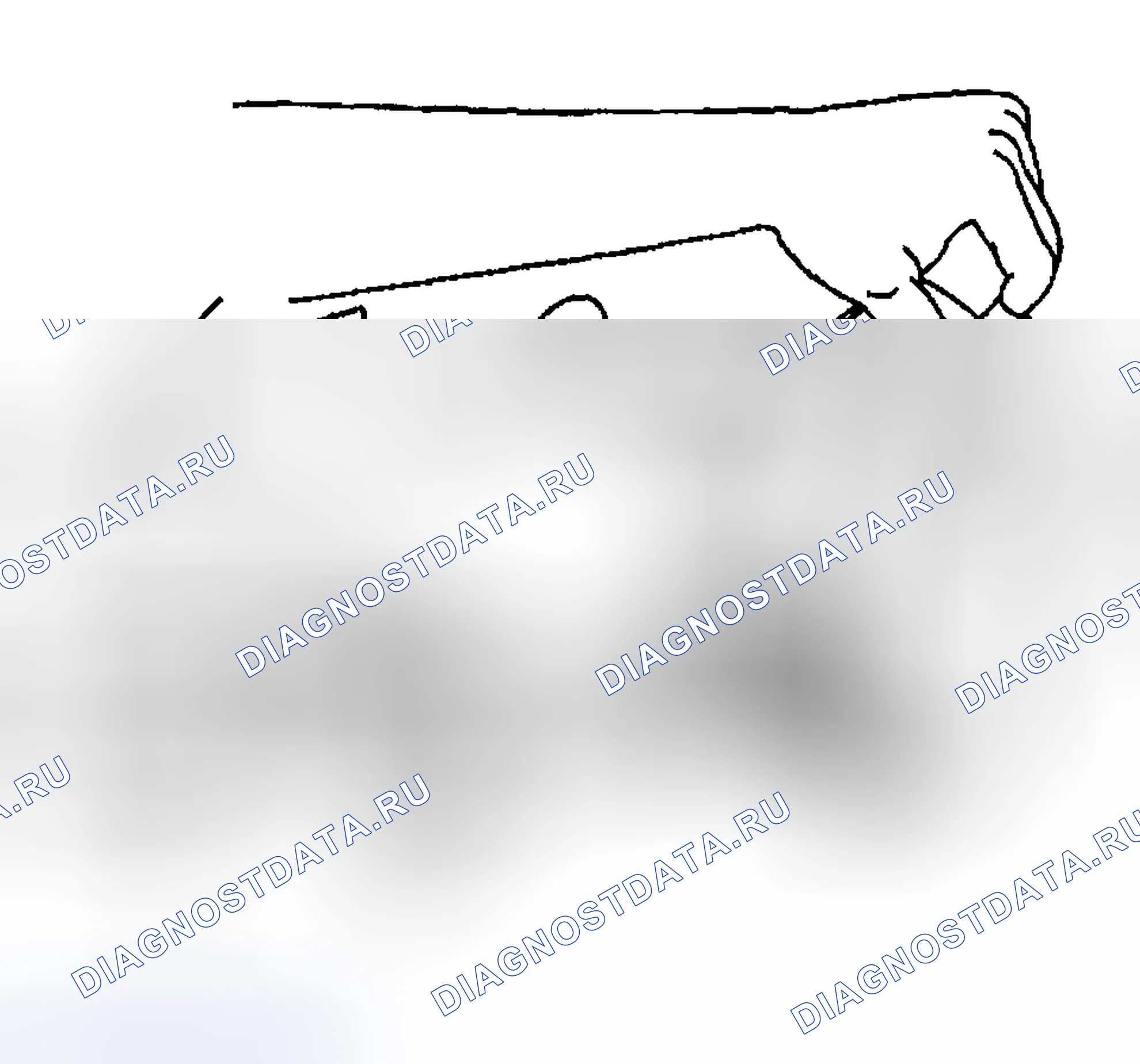 Рис. 276: Порядок демонтажа. Hyundai Venue I