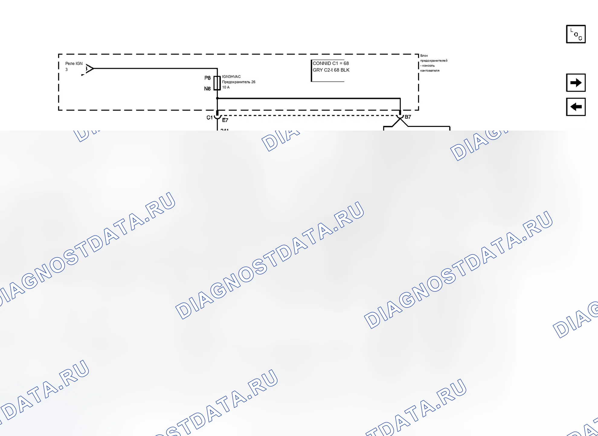 Рис. 5. Buick Rendezvous I