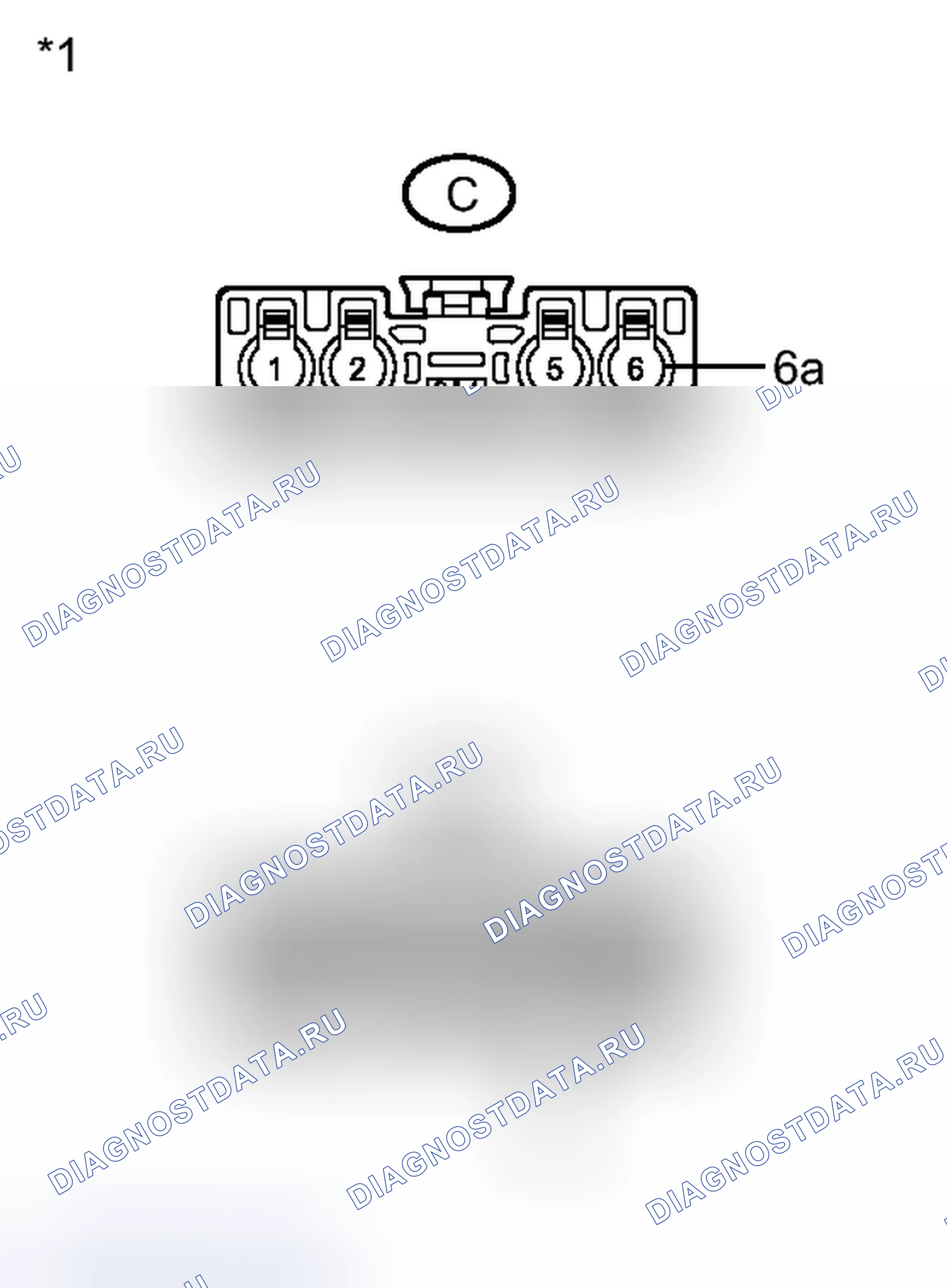Рис. 358. Toyota Prius III рестайлинг