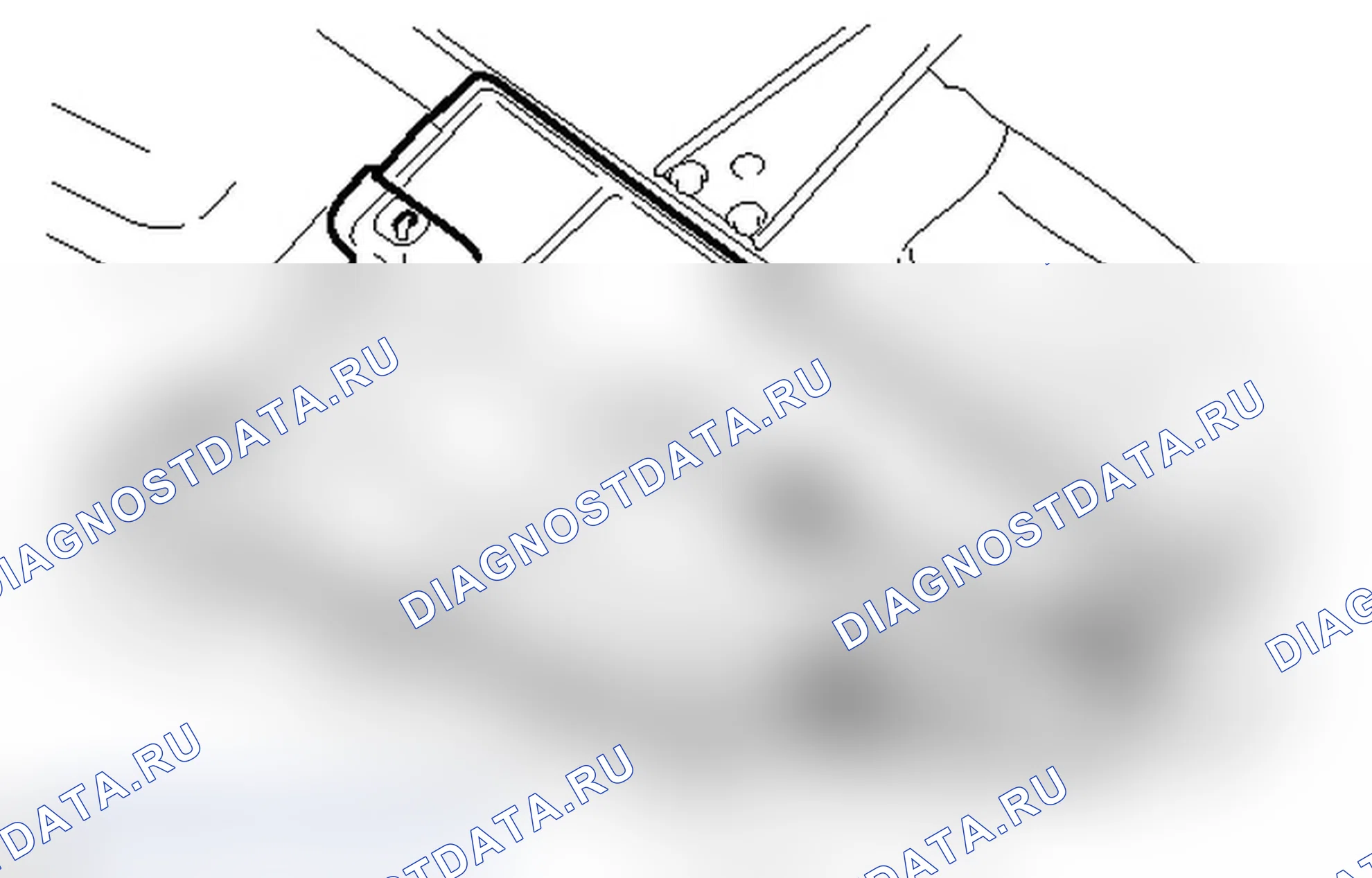 Рис. 200. Toyota Prius PHV pre-III