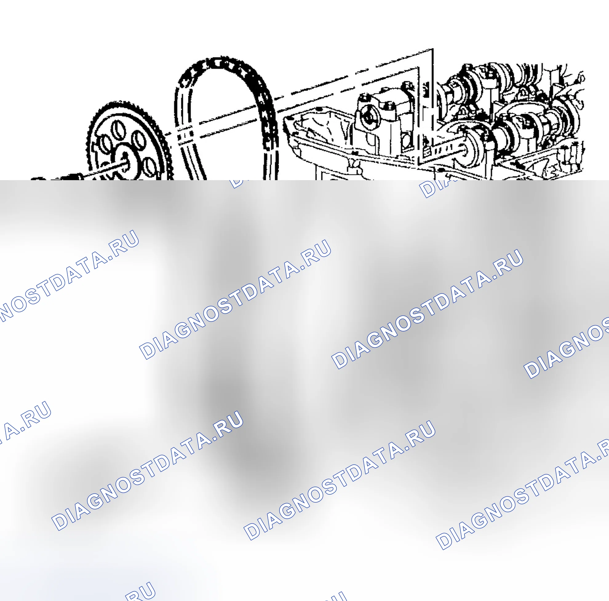 Рис. 1057. Chevrolet TrailBlazer I