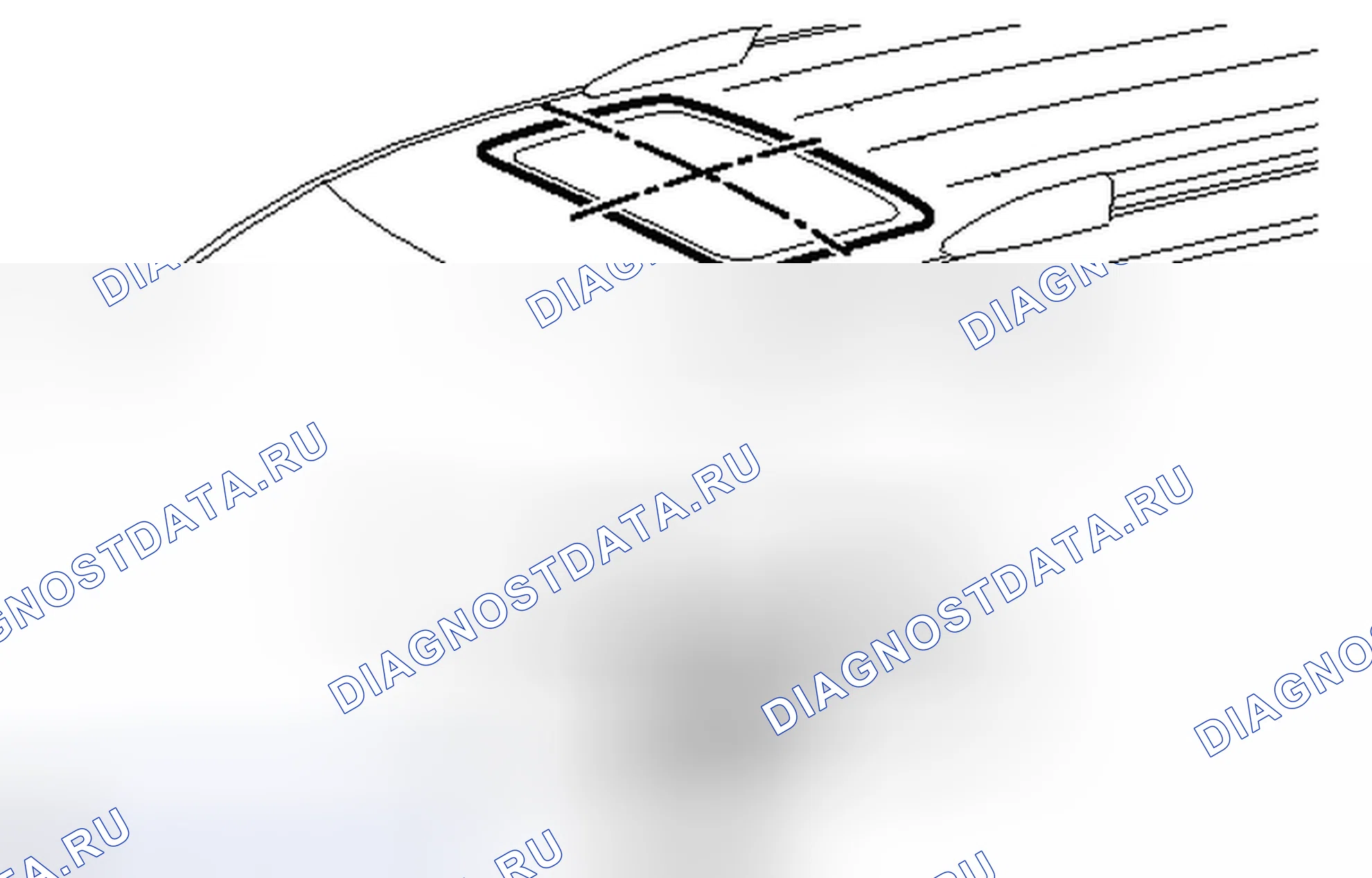 Рис. 49. Toyota Highlander II рестайлинг