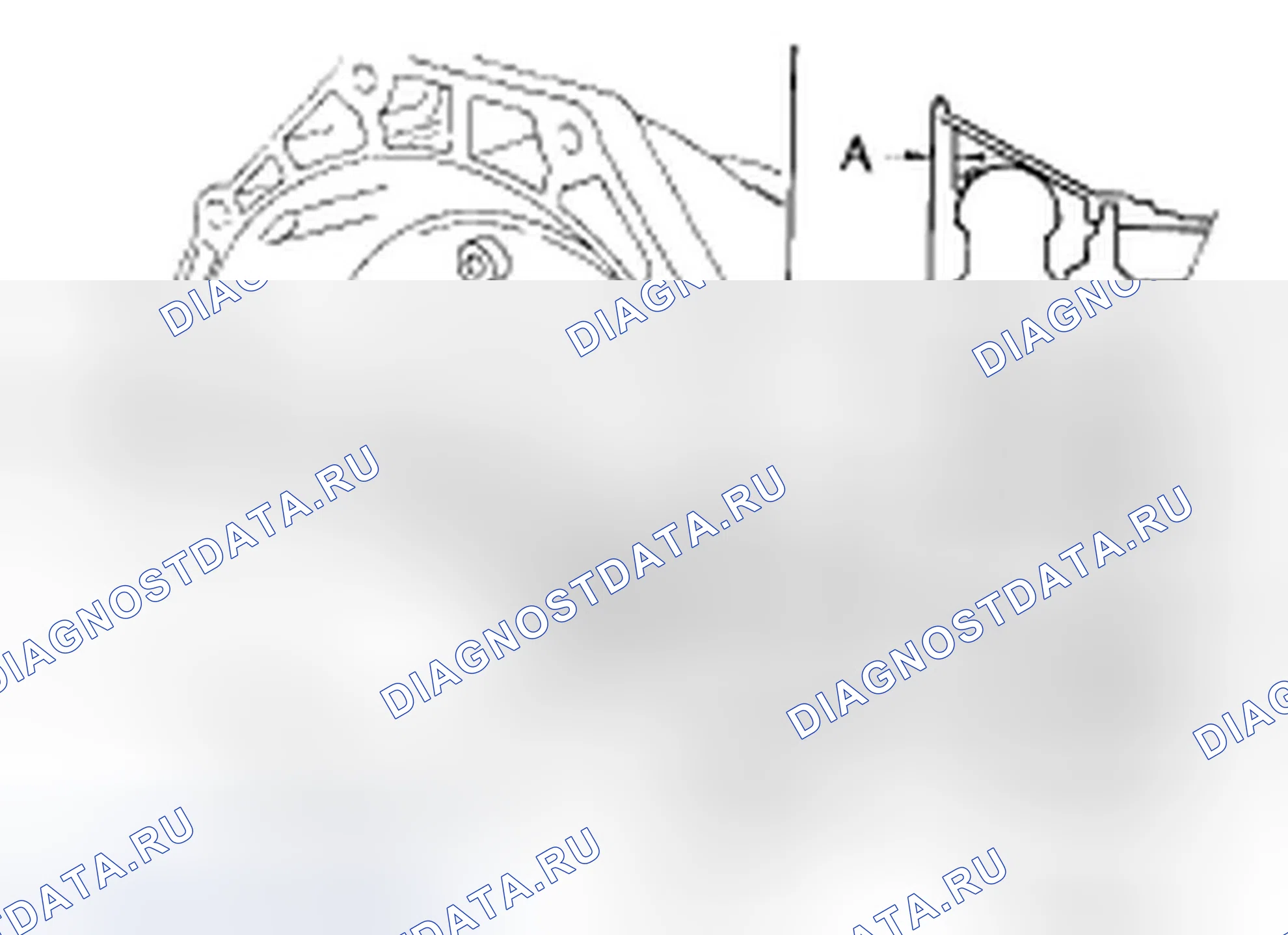 Рис. 24: ПРОВЕРКА автоматической трансмиссии (акпп). Infiniti QX56 I рестайлинг