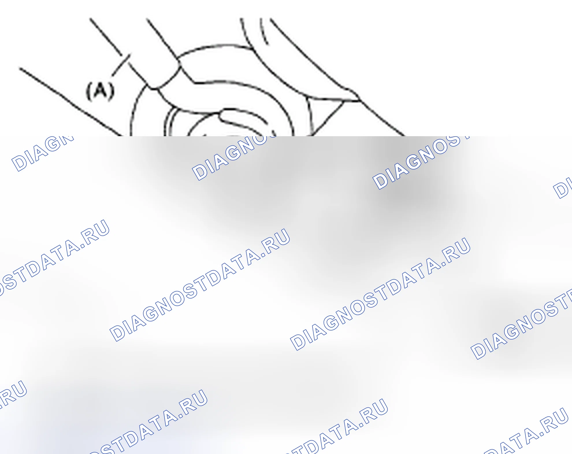 Рис. 217. Subaru Legacy BL/BP рестайлинг