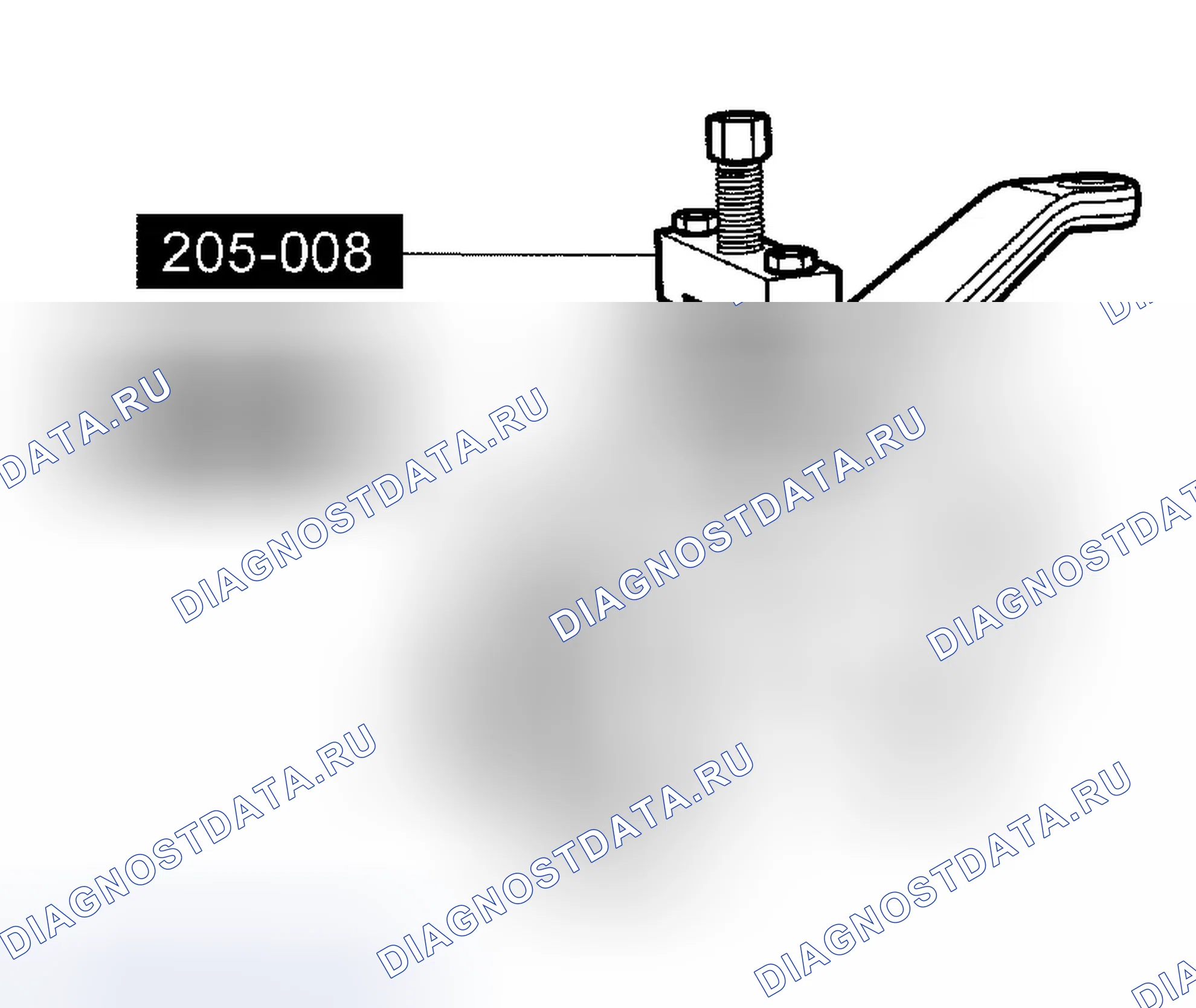 Рис. 33. Ford Cab & Chassis F350 Super Duty 