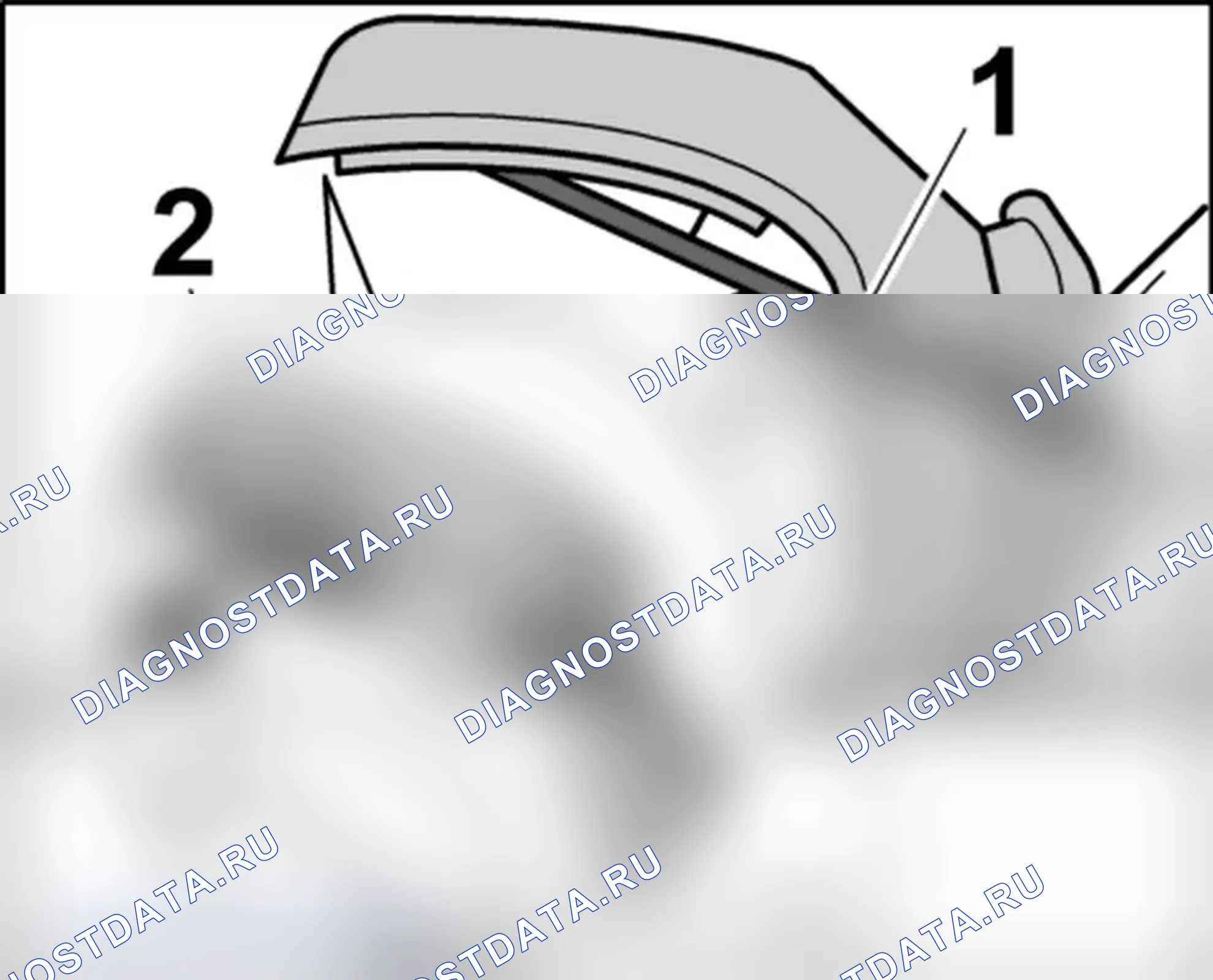 Рис. 56: Предварительная работа. Porsche Boxster S 987
