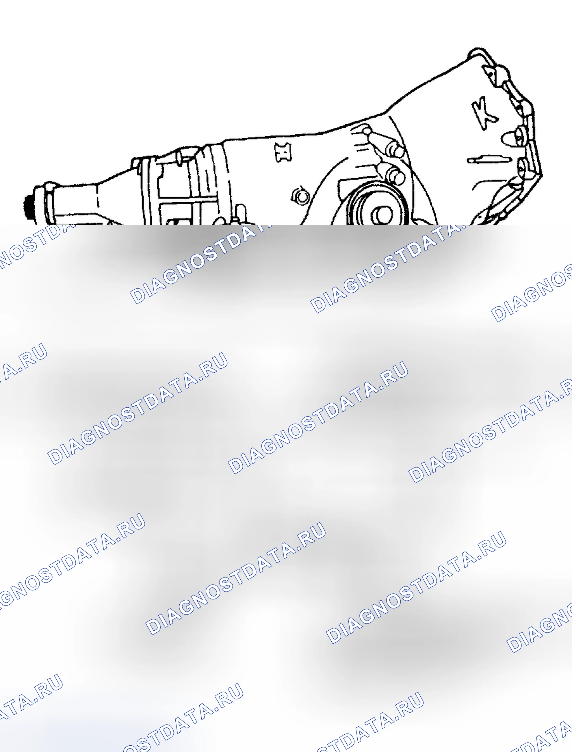 Рис. 1: ИДЕНТИФИКАЦИЯ. GMC Yukon I