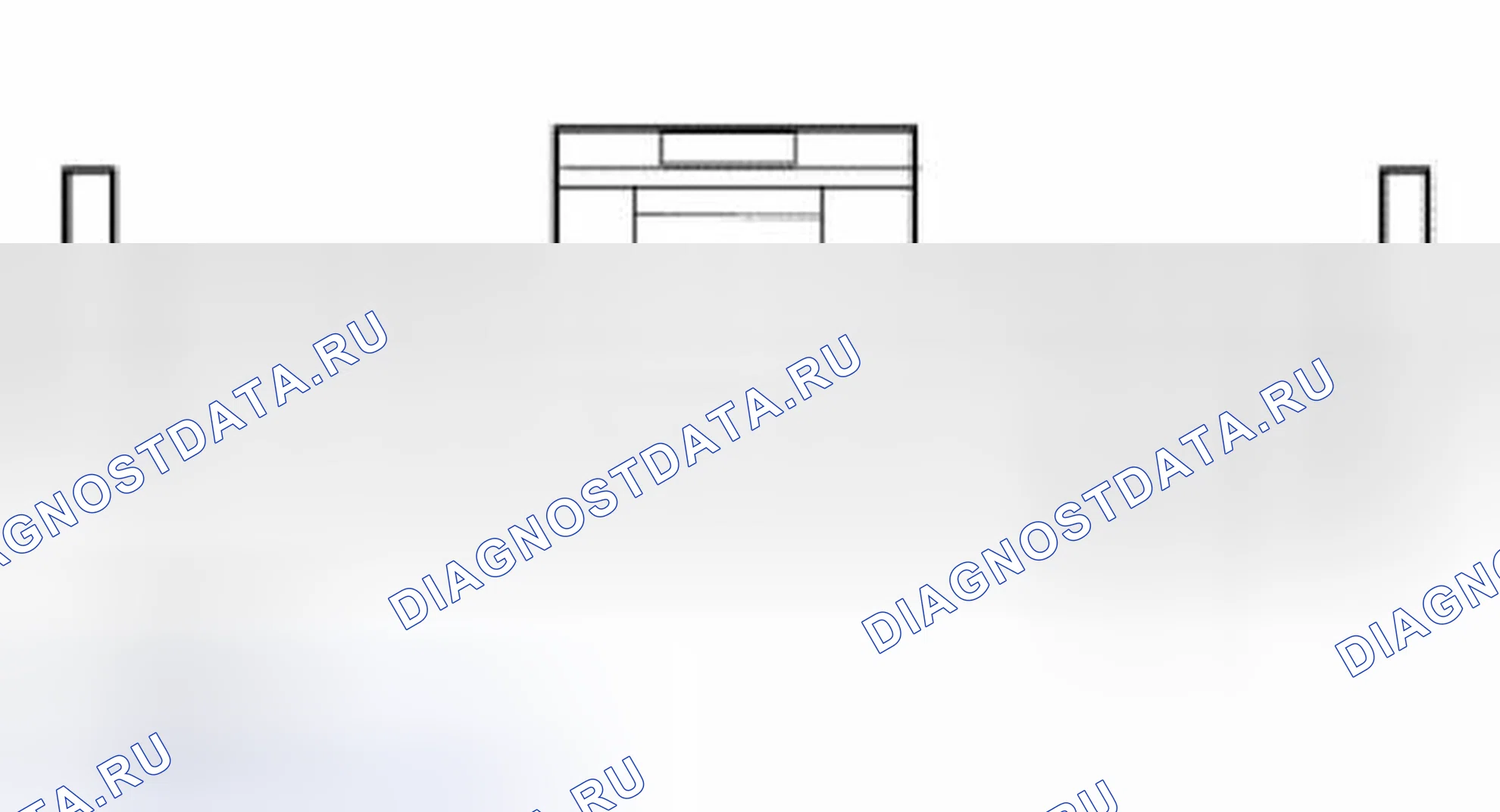 Рис. 80: Электрохроматическое зеркало заднего вида C9012. Hyundai ix25 II