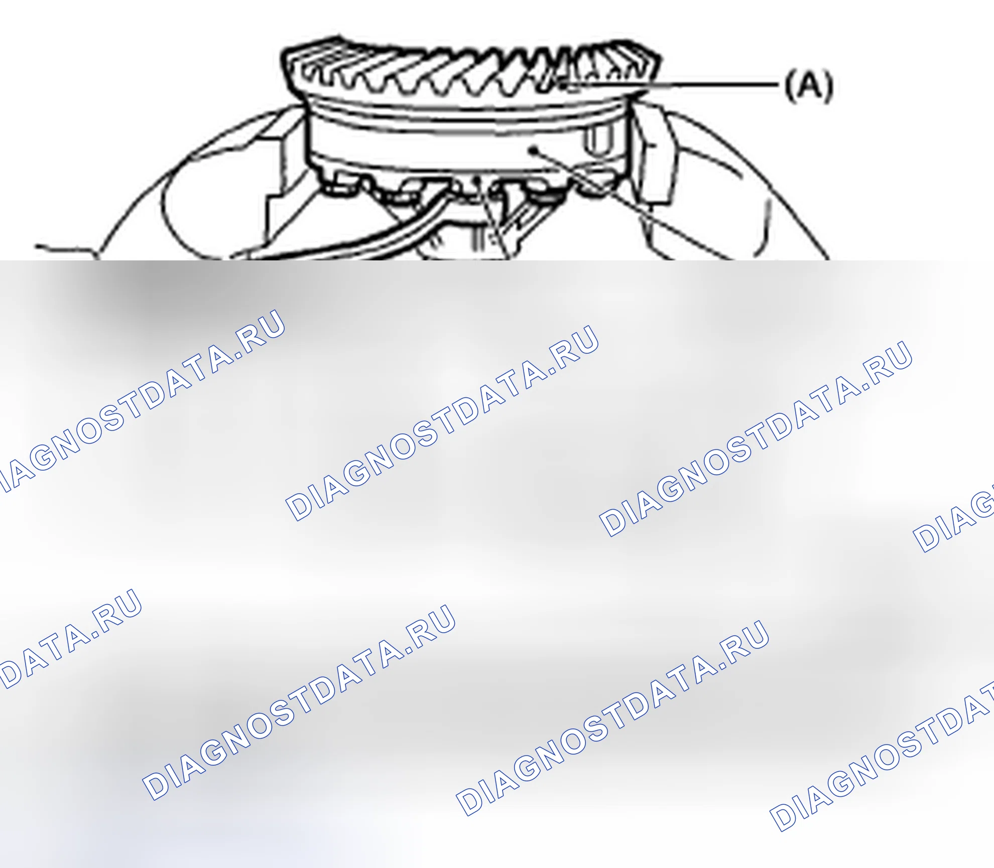 Рис. 296. Subaru Impreza WRX GH