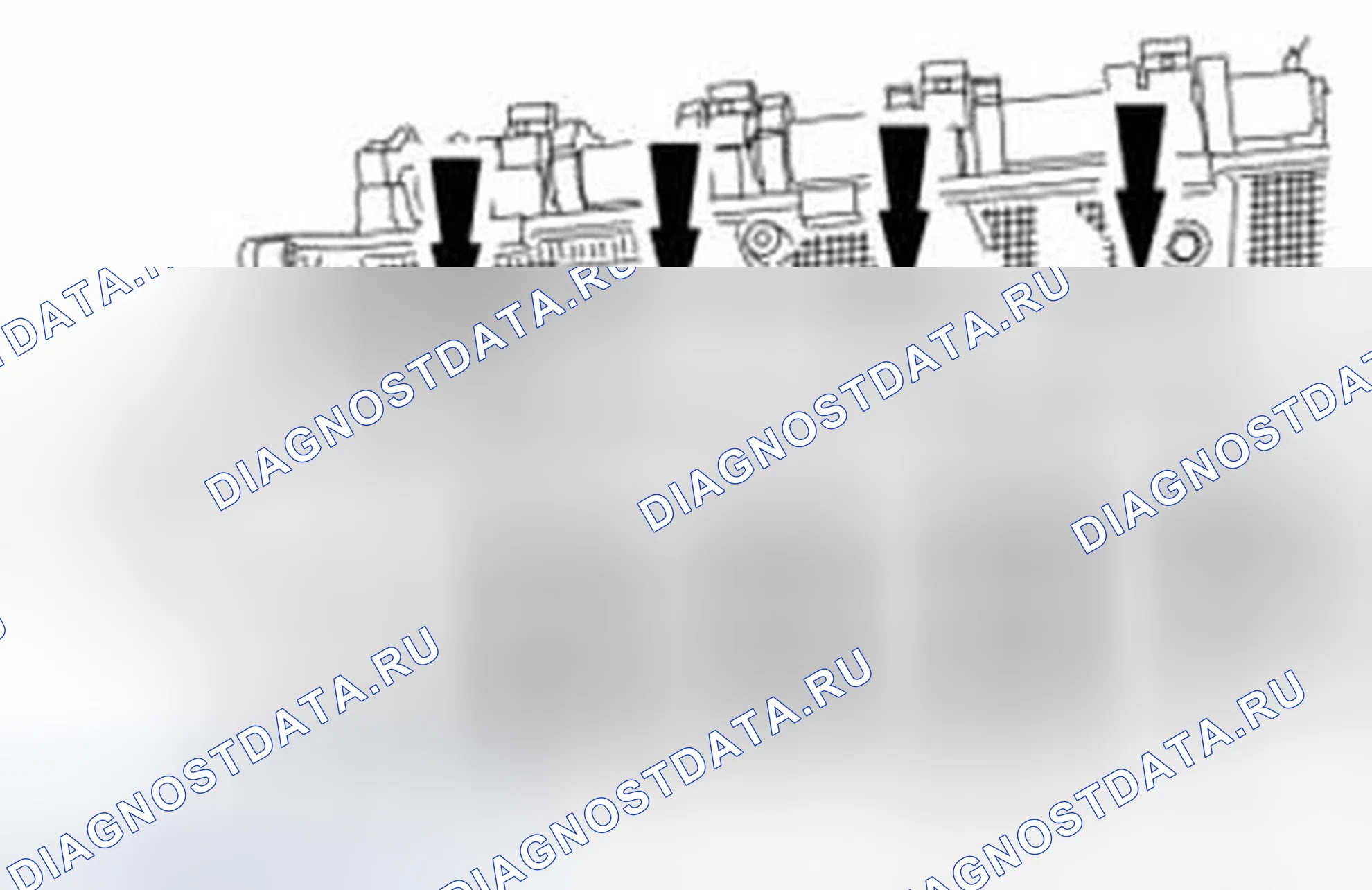 Рис. 1714. Ford Mustang V рестайлинг