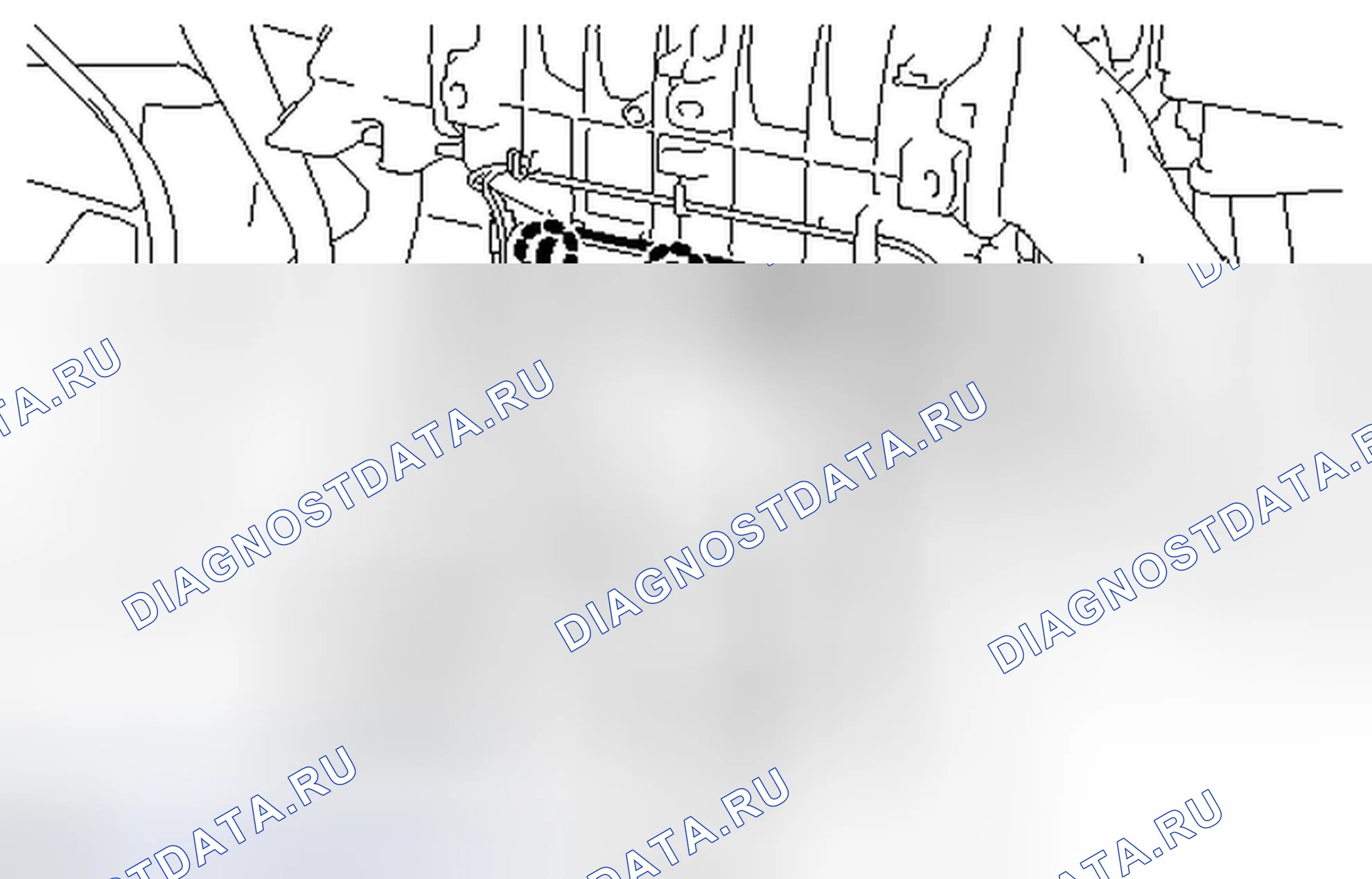 Рис. 99. Toyota Corolla X рестайлинг