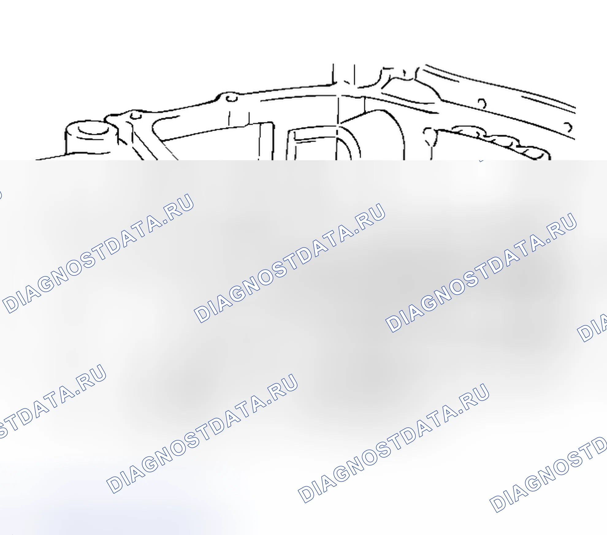 Рис. 916. Mitsubishi Lancer IX рестайлинг
